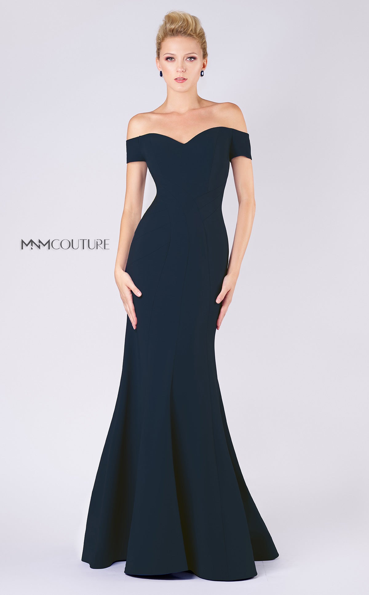 Nour Fathallah M0005 - Elegant Evening Gown