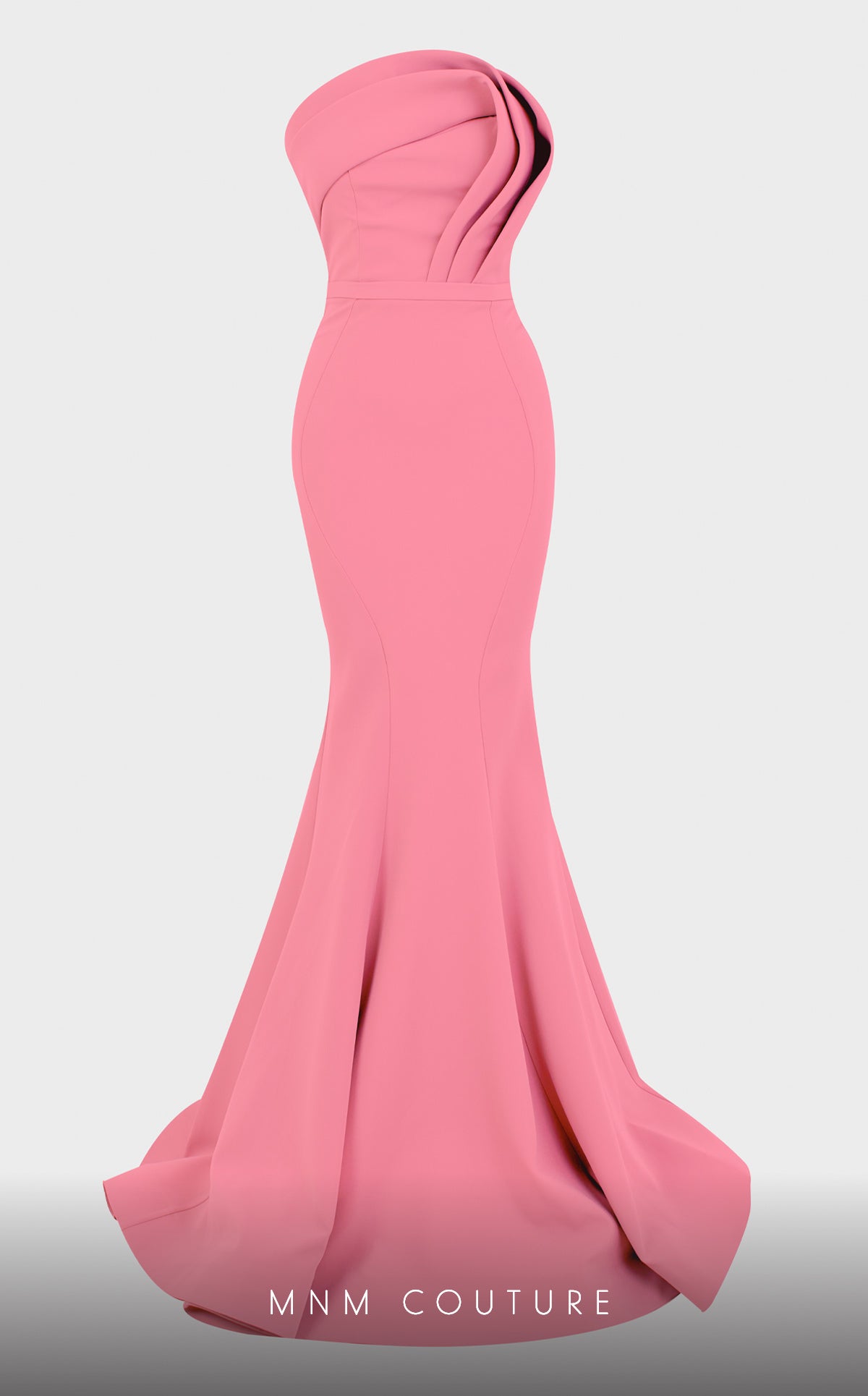 Nour Fathallah N0465 - Elegant Evening Gown