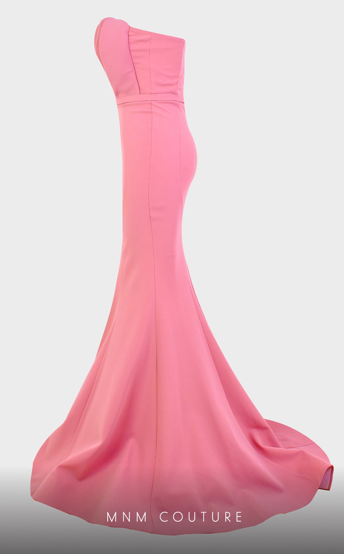 Nour Fathallah N0465 - Elegant Evening Gown
