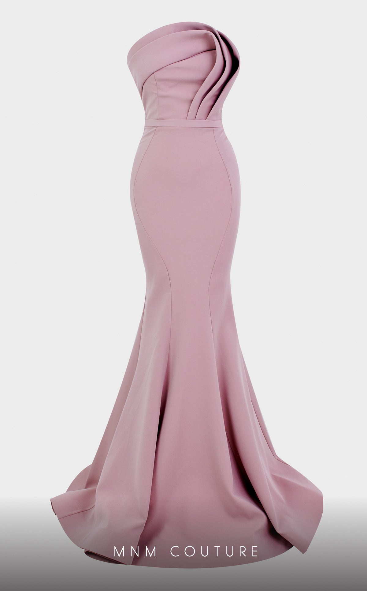 Nour Fathallah N0465 - Elegant Evening Gown