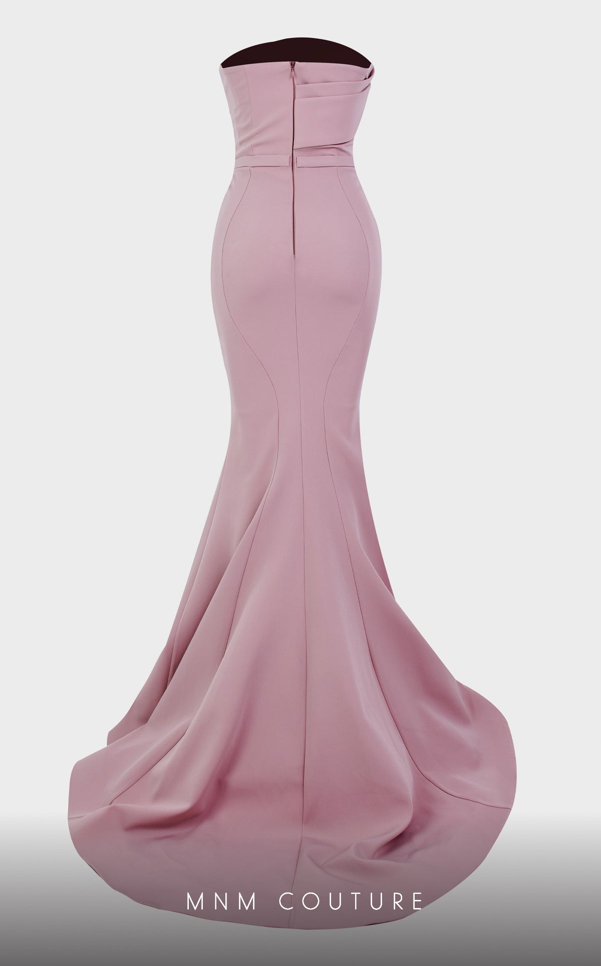 Nour Fathallah N0465 - Elegant Evening Gown