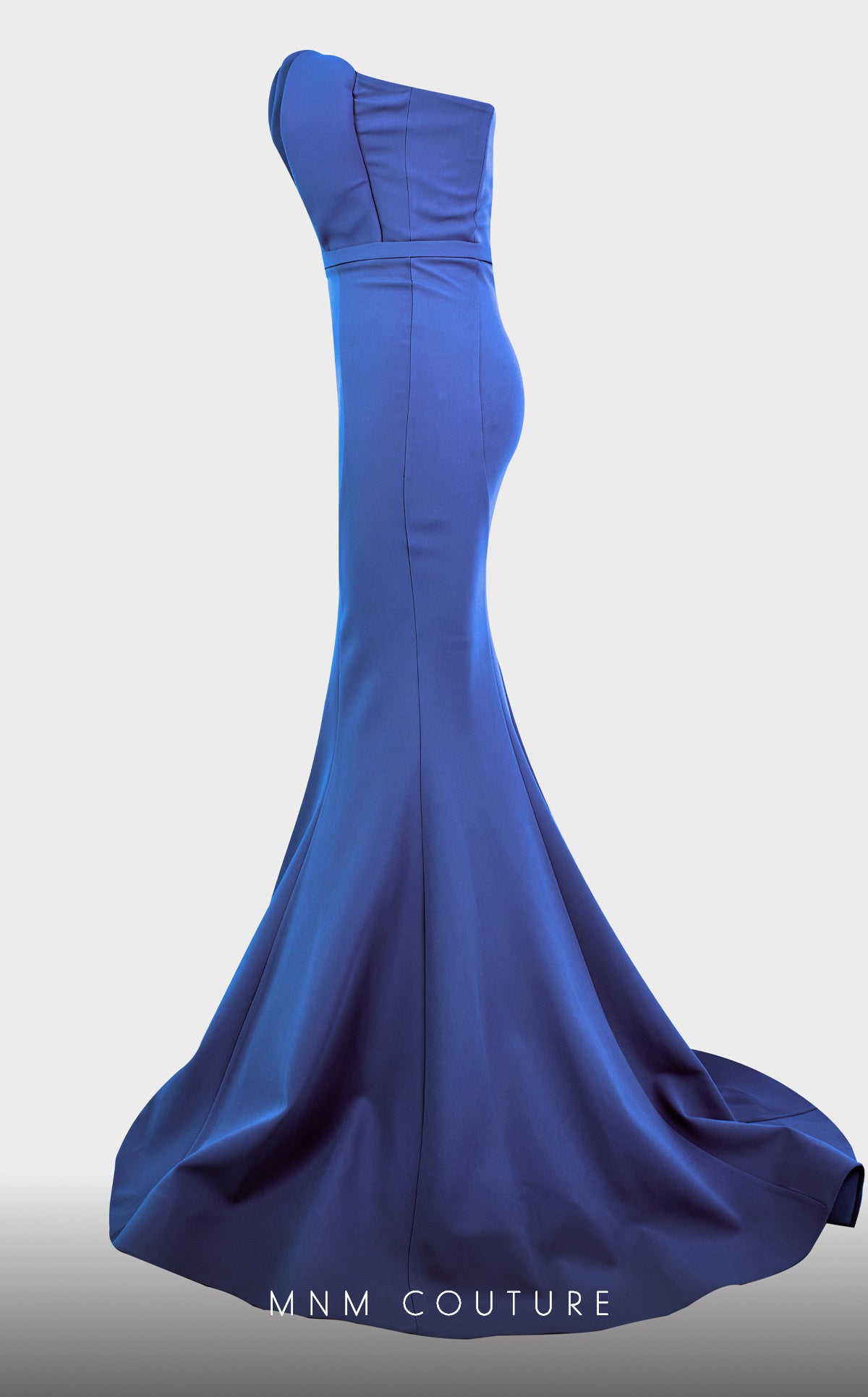 Nour Fathallah N0465 - Elegant Evening Gown