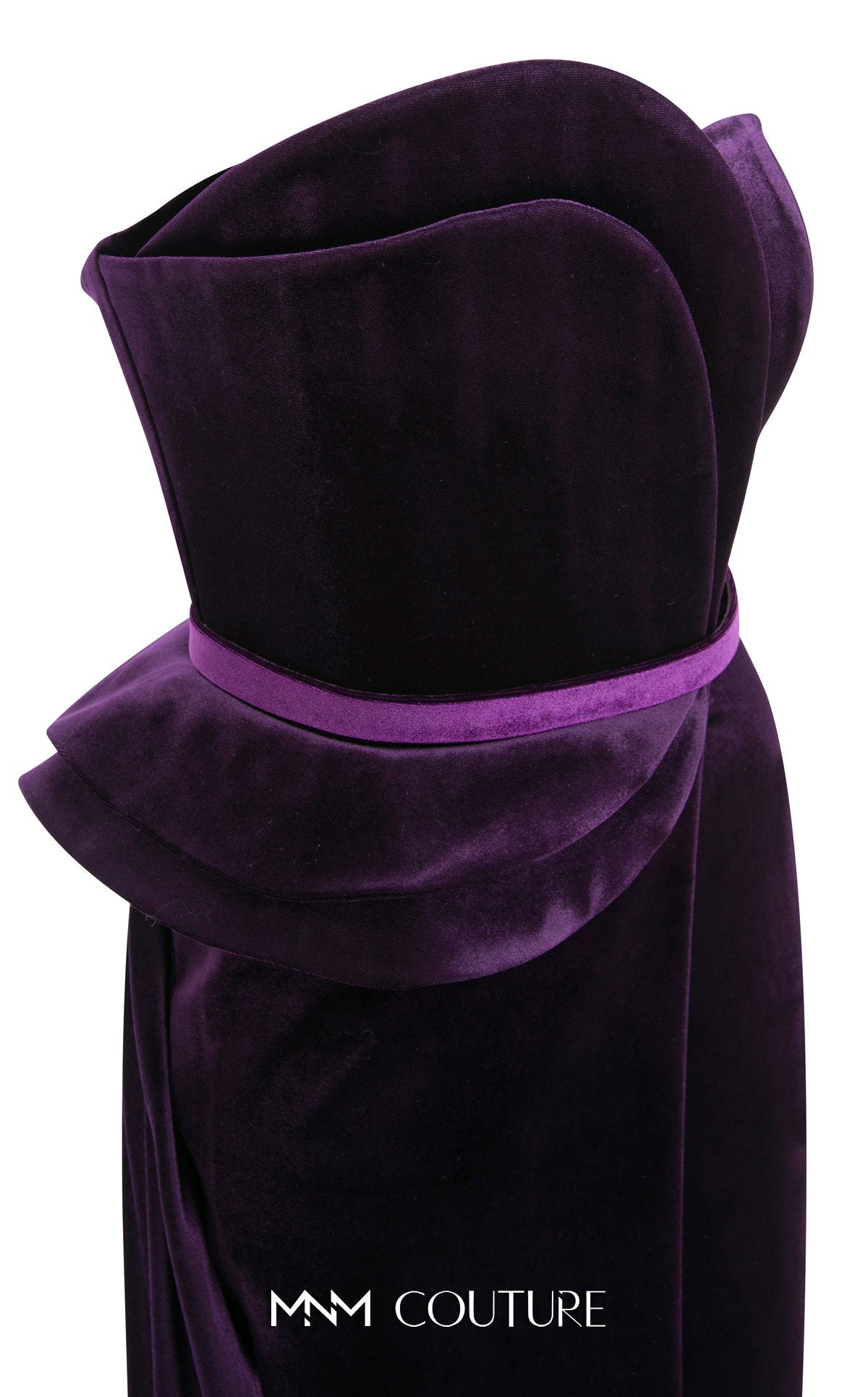 Nour Fathallah N0515 - Elegant Evening Gown