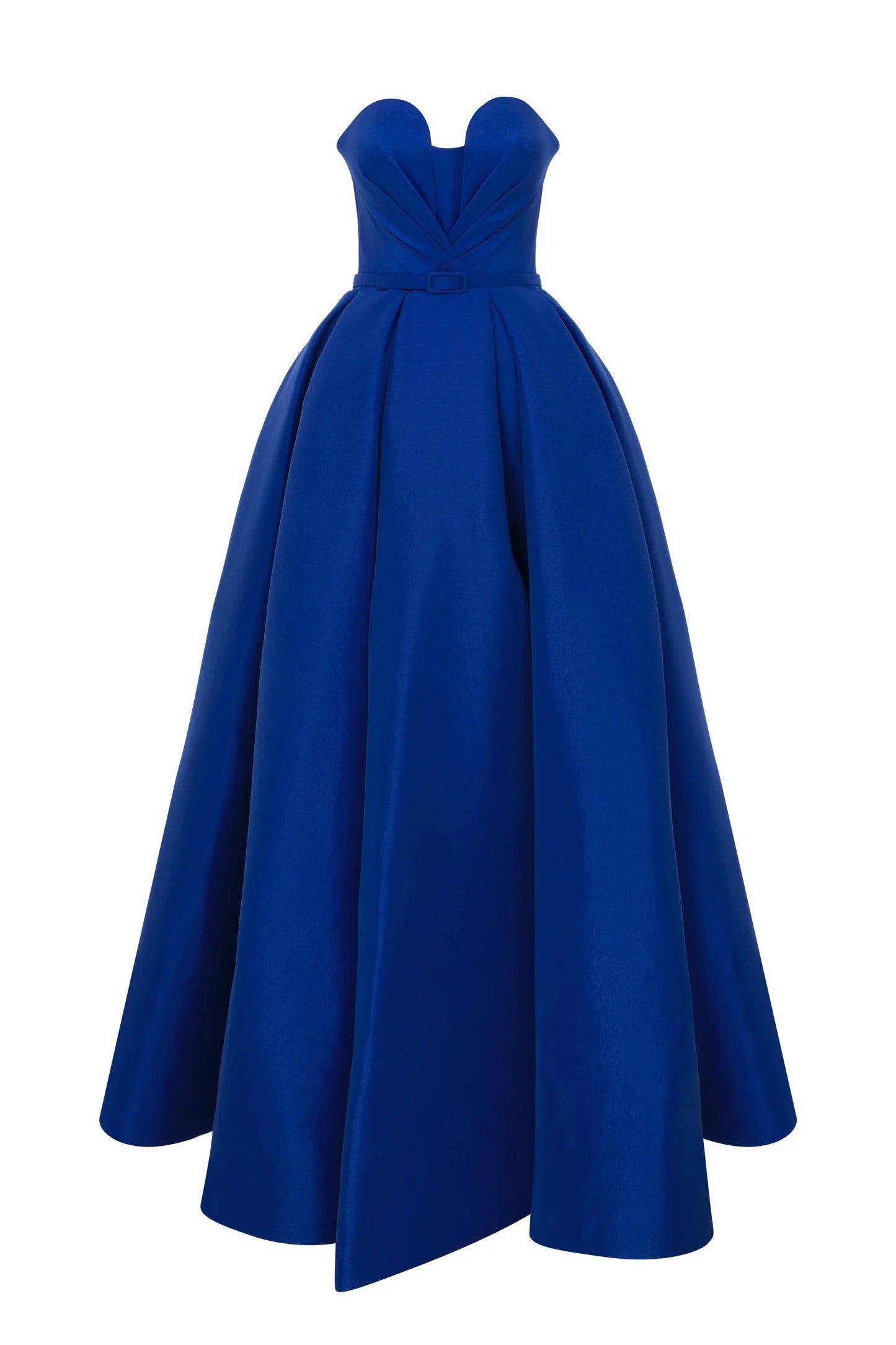 Nour Fathallah N0642 - Elegant Evening Gown