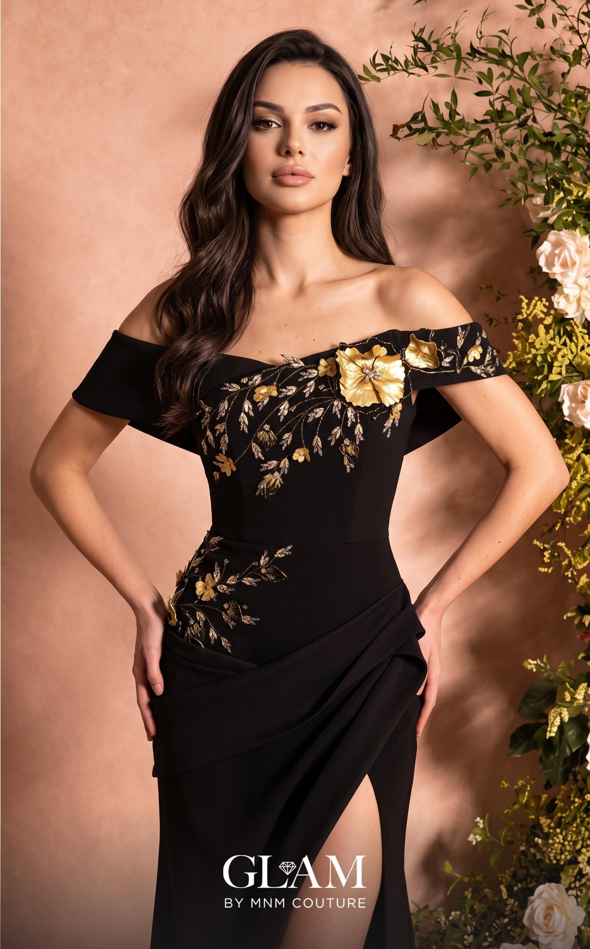 MNM Couture O07832
