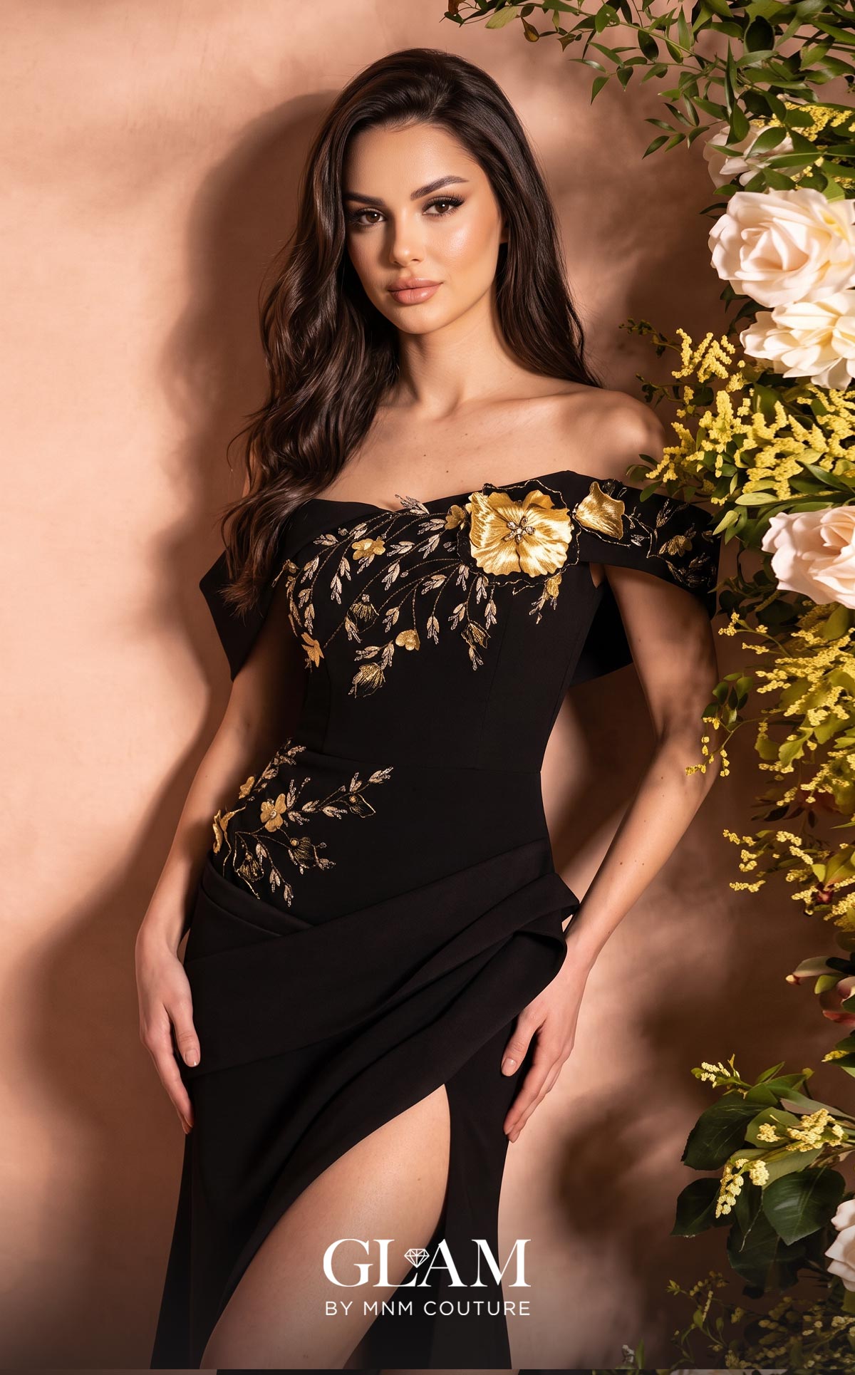 MNM Couture O07832