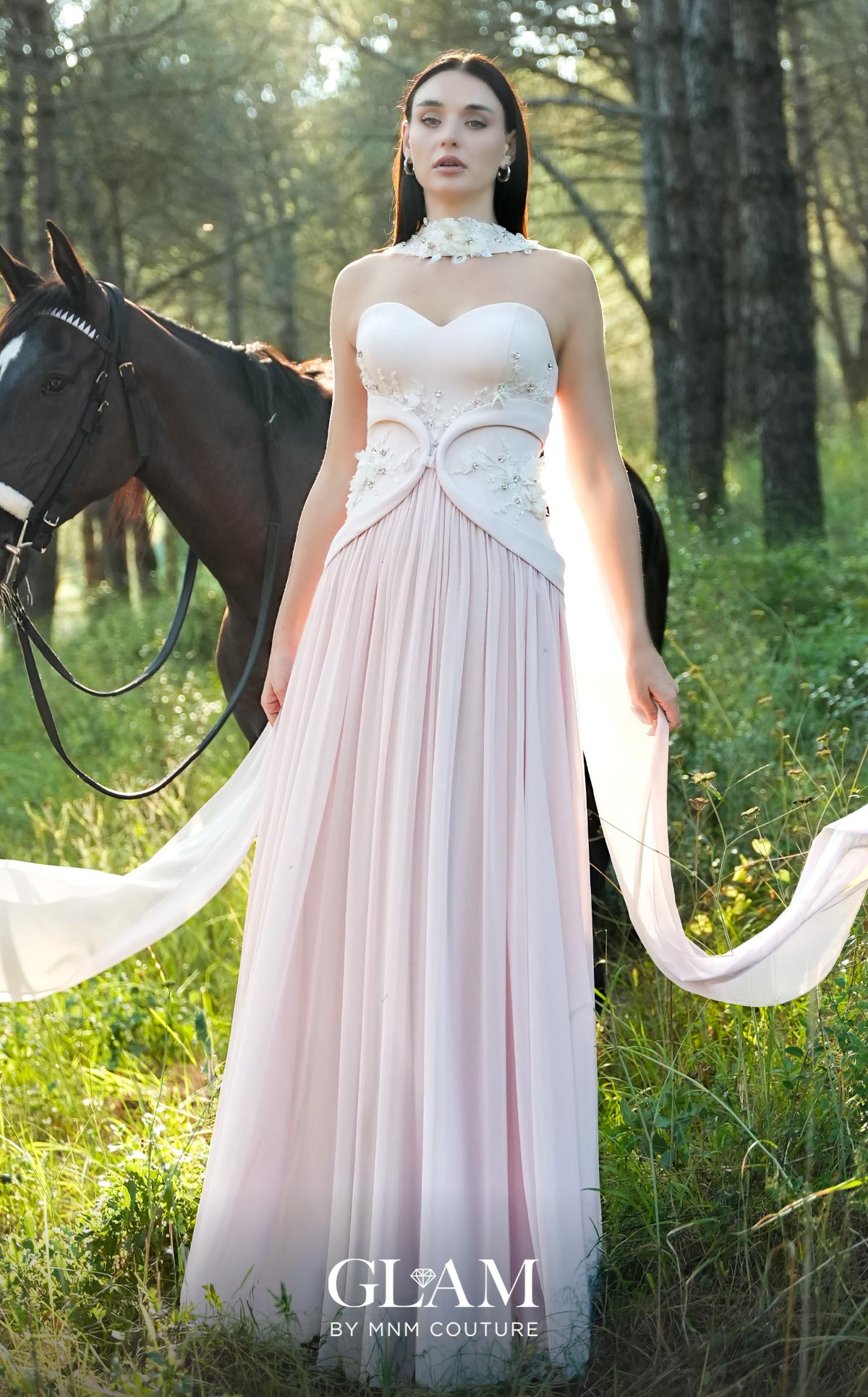 MNM Couture O07924
