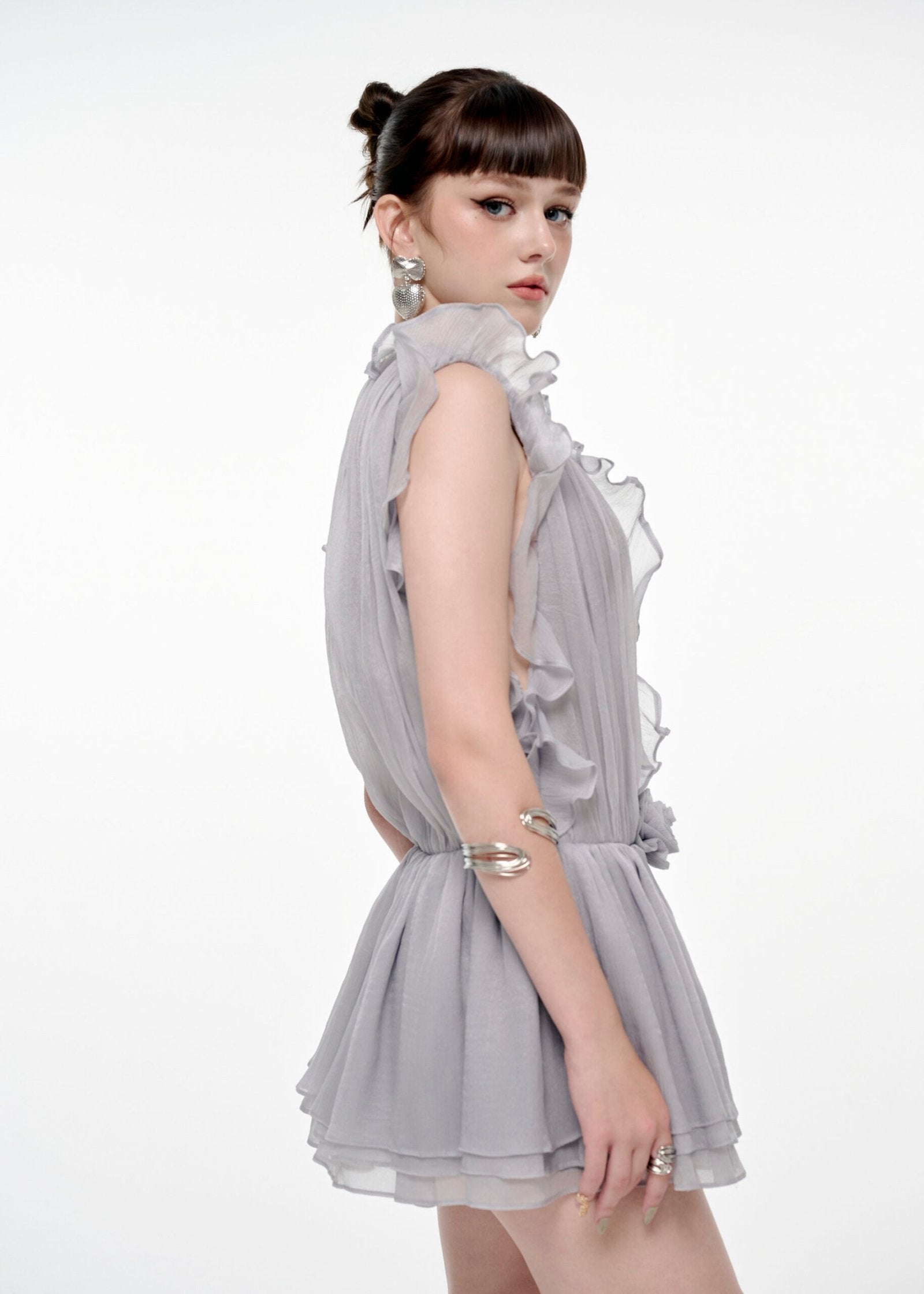 OLVIA DRESS image 2