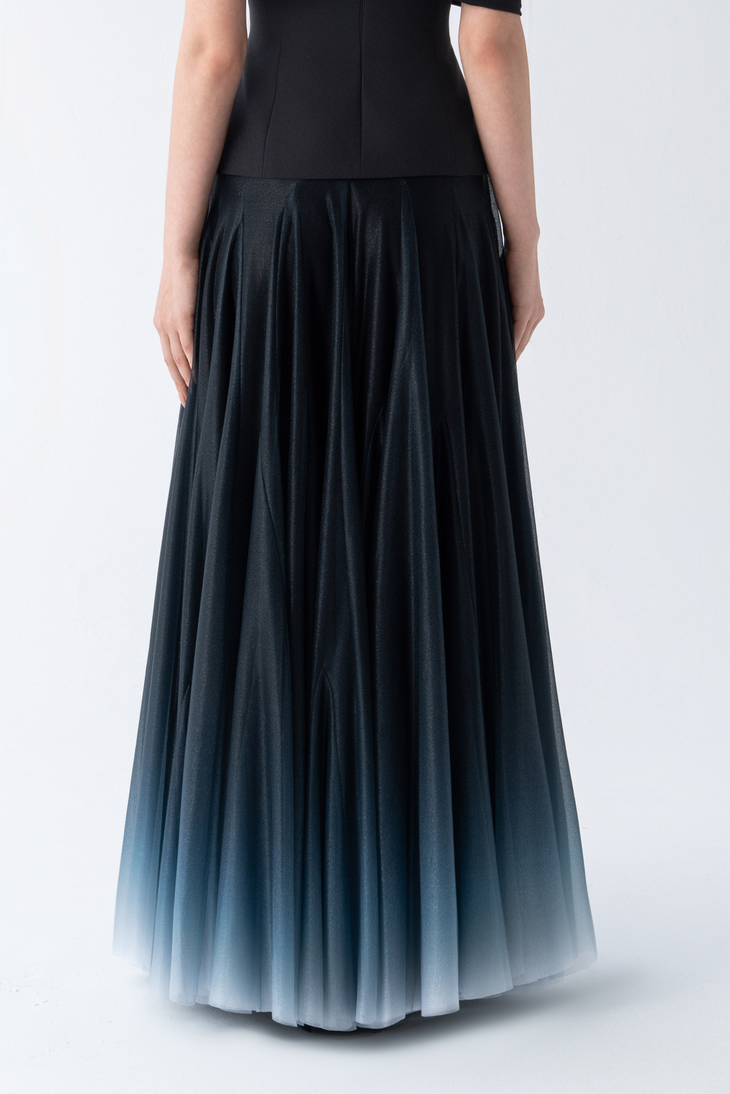 Ombre Horizon Skirt