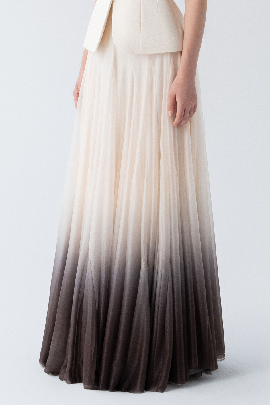 Ombre Horizon Skirt