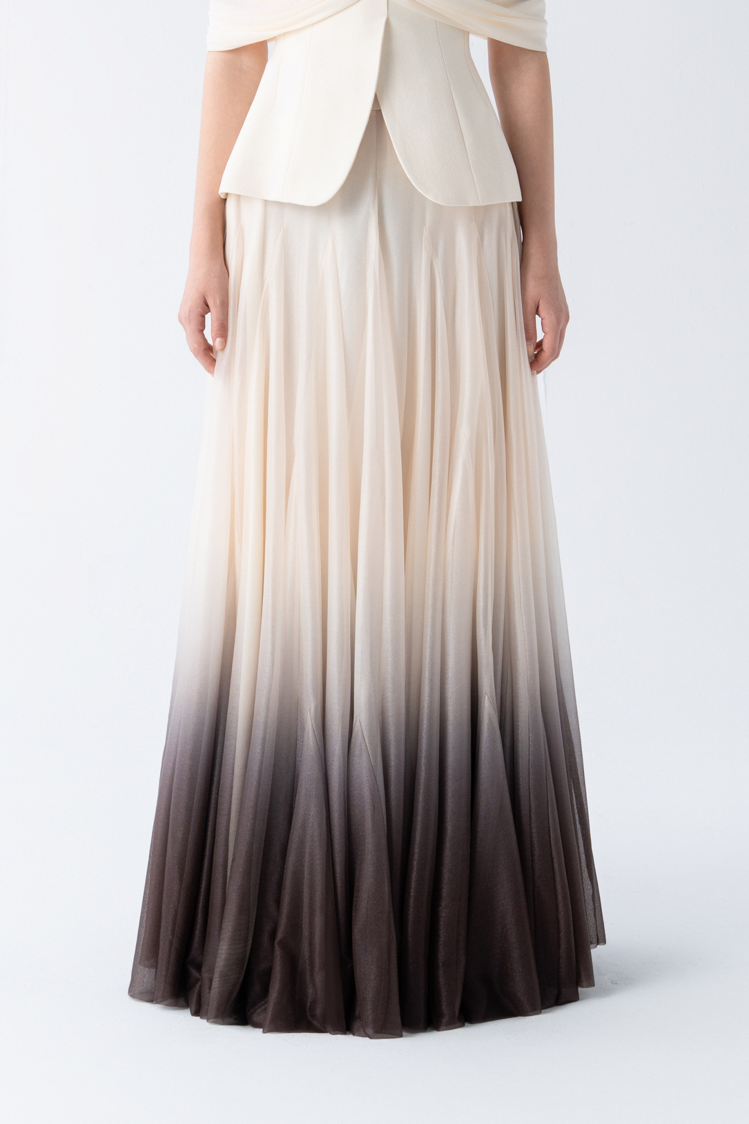 Ombre Horizon Skirt