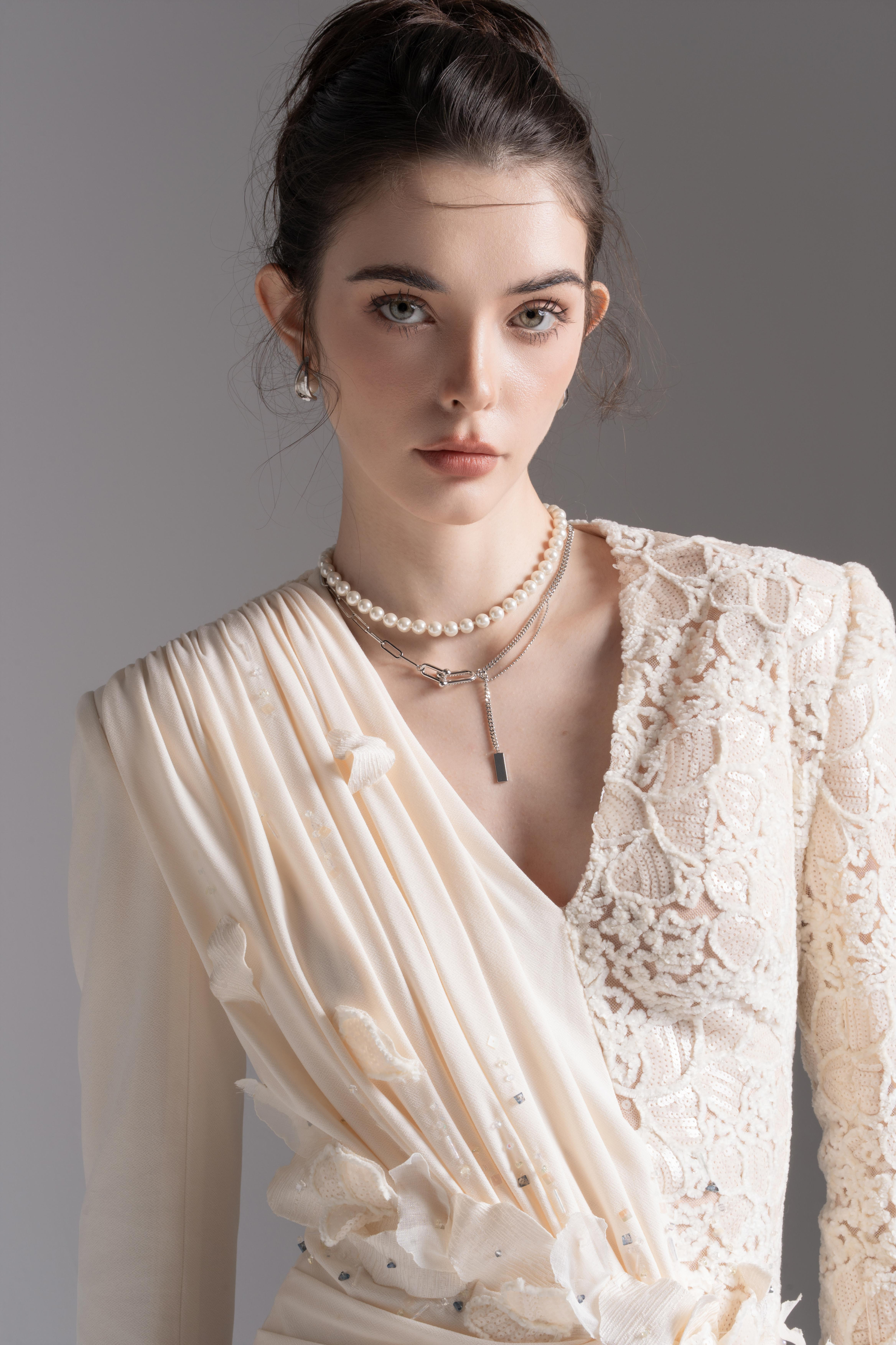 Opaline Bloom Dress