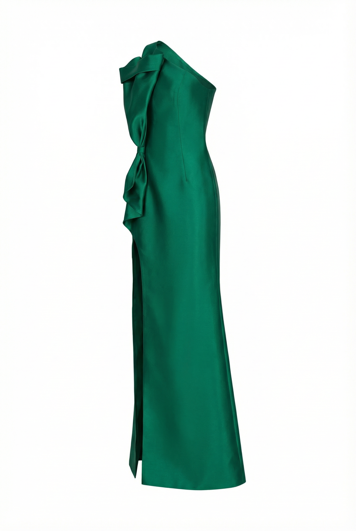 Ora Dress – Emerald Maxi Dress