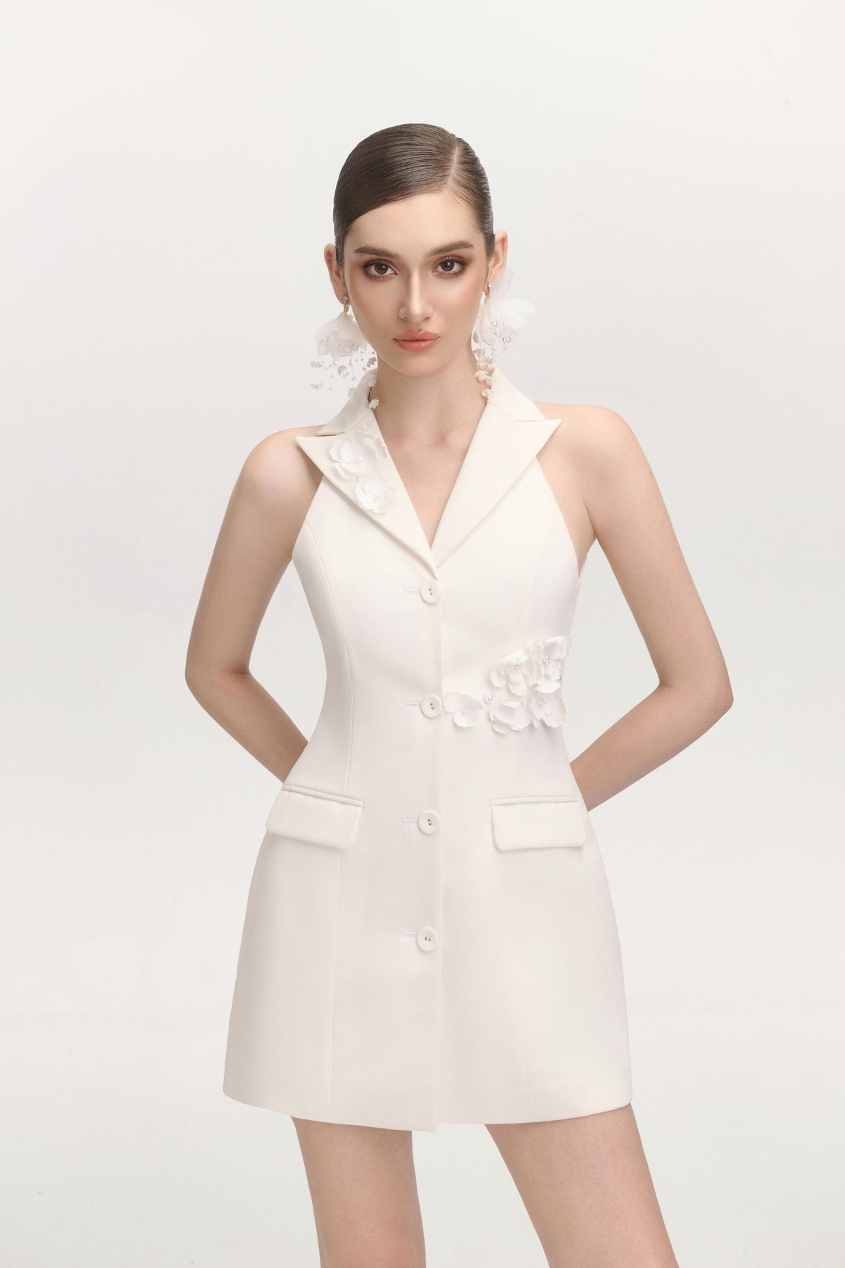 Oval Dress