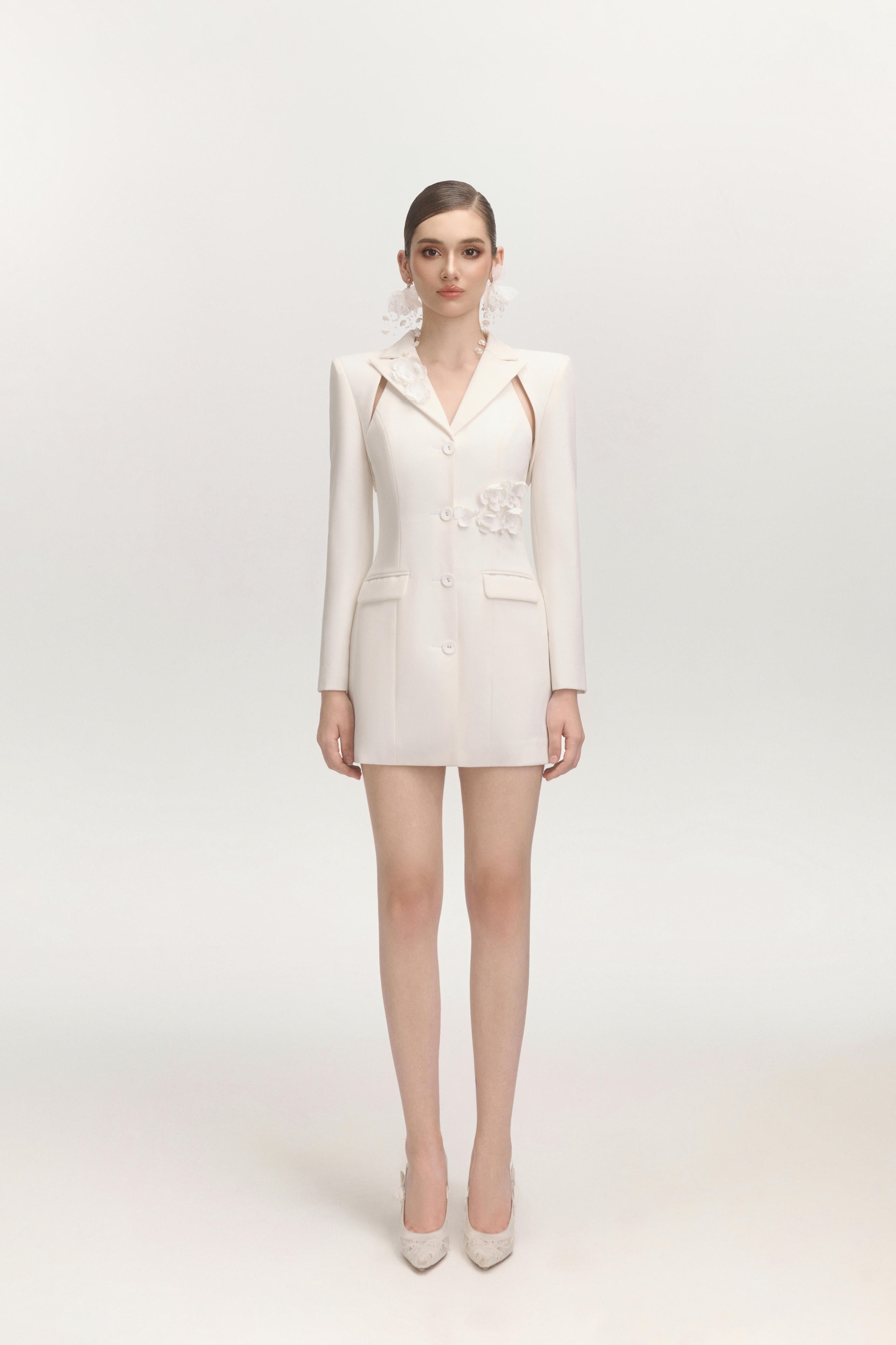 Oval Dress