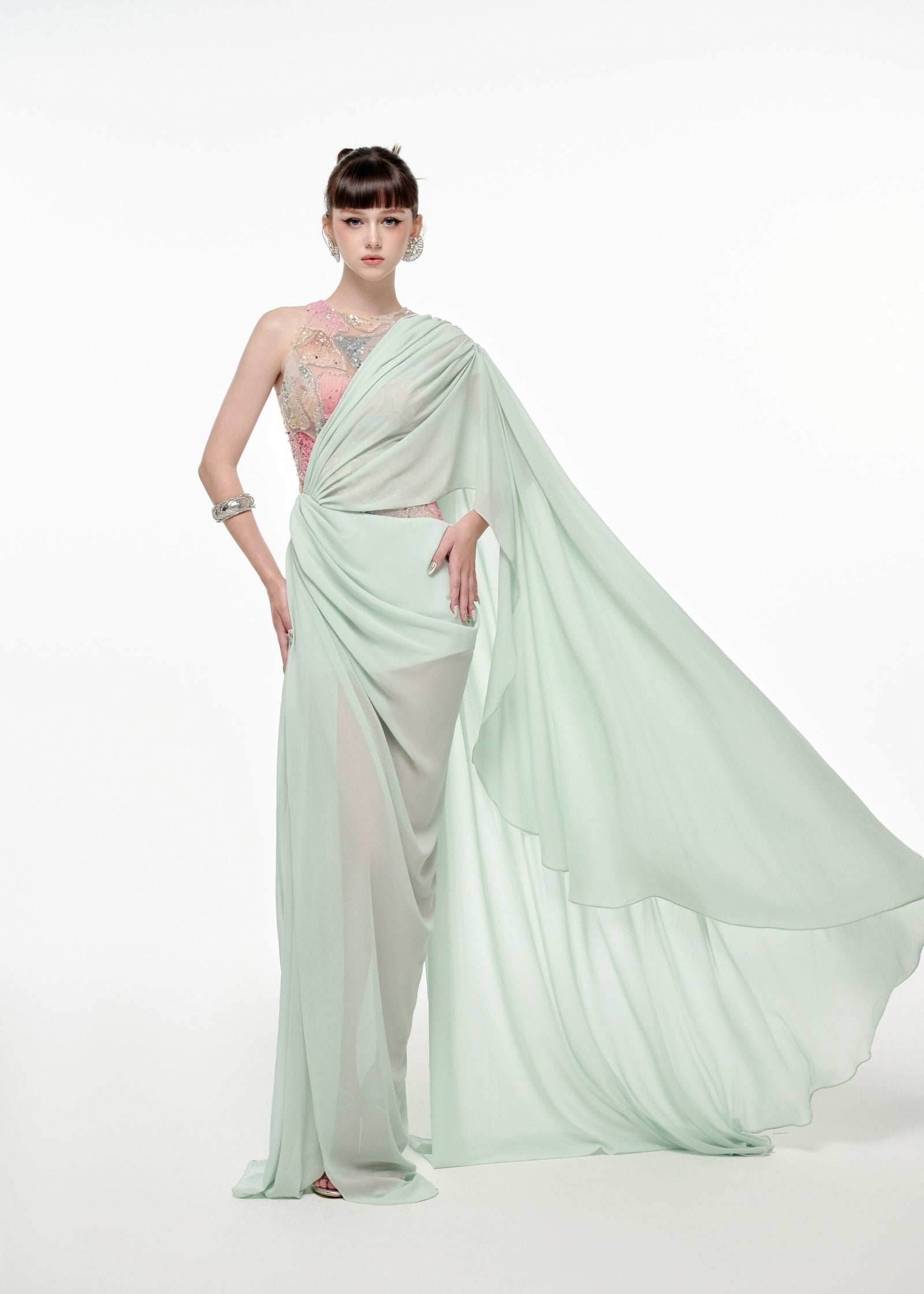 RAINA DRESS image 2