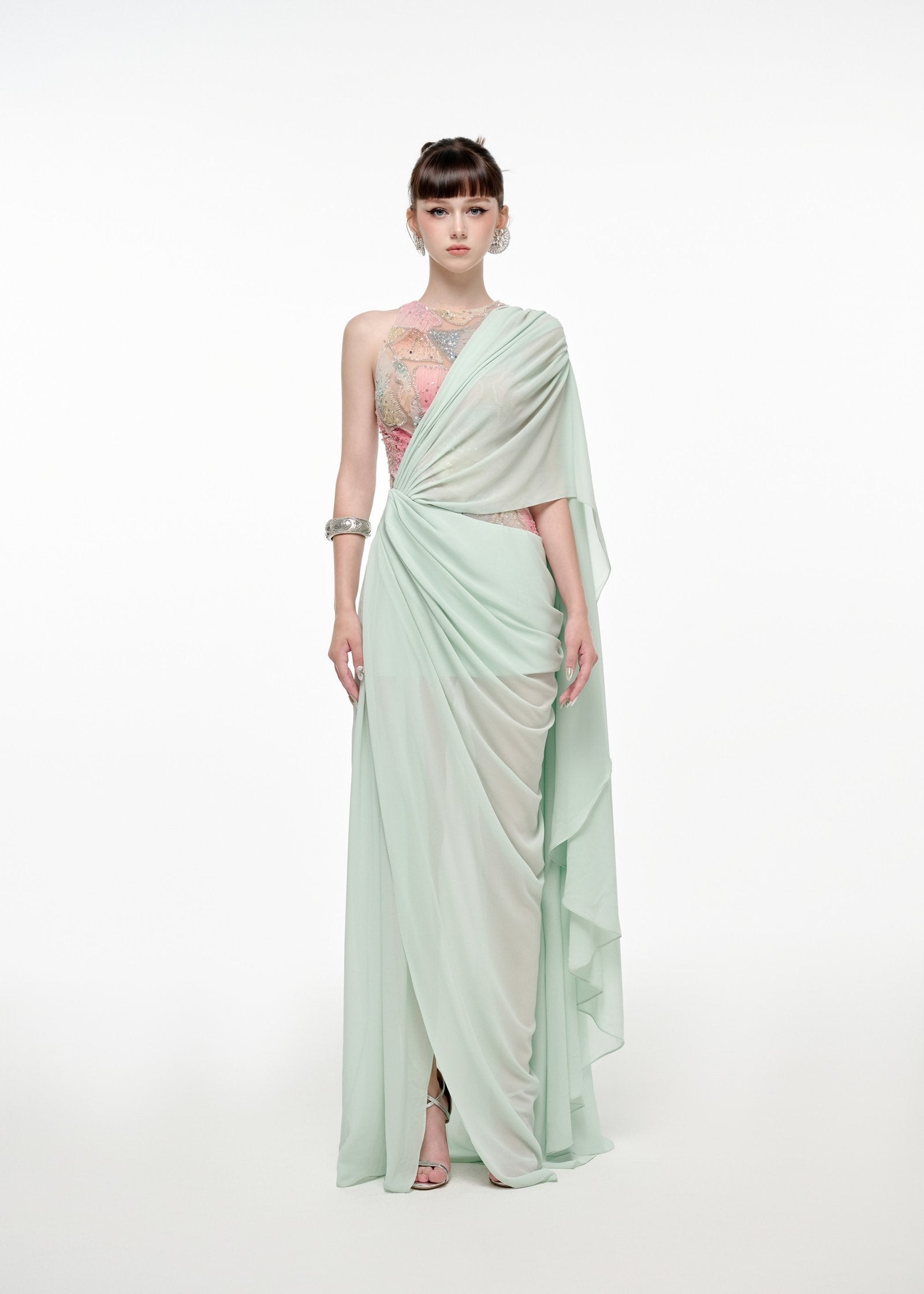 RAINA DRESS image 3