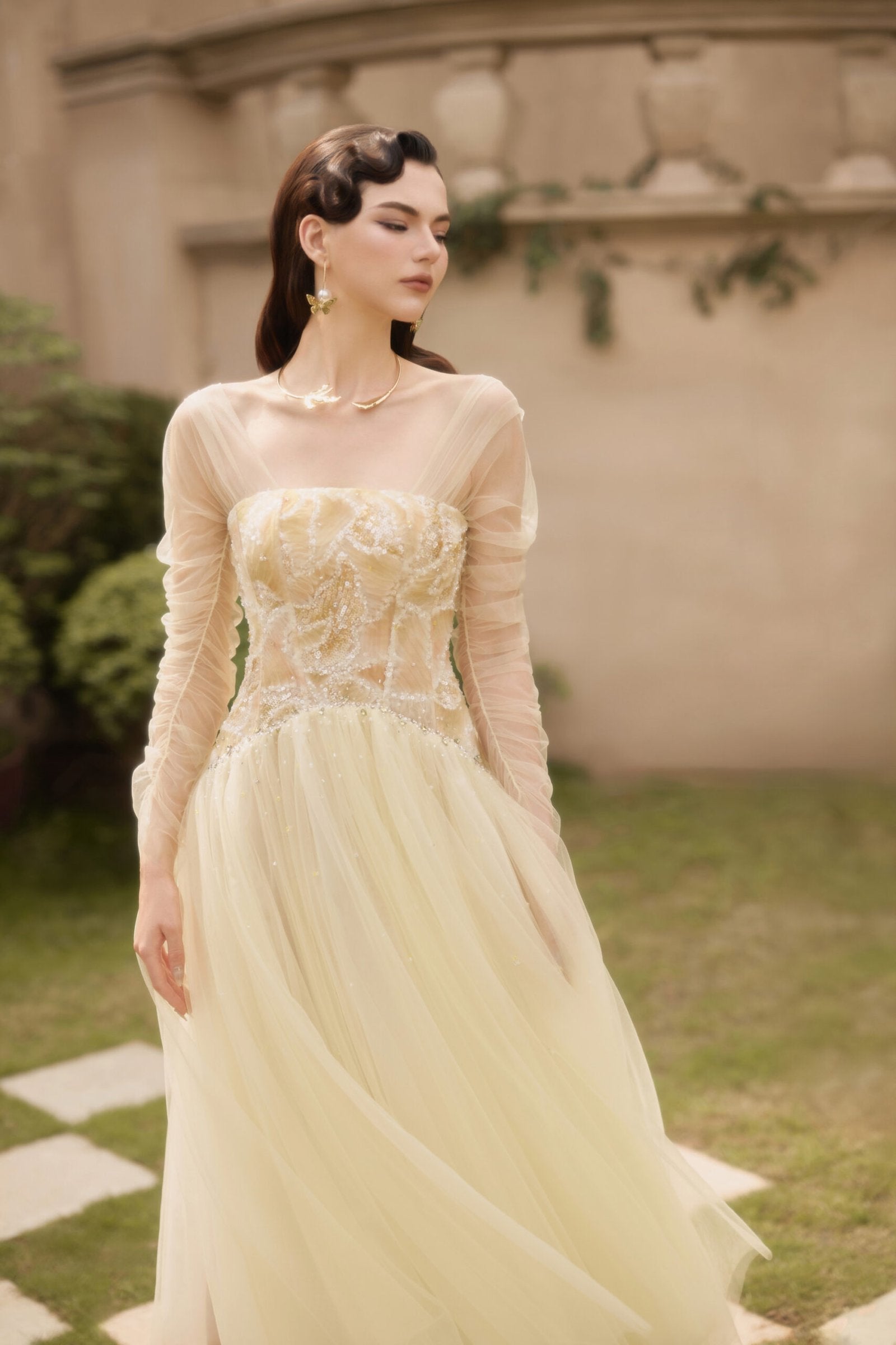 REGINA DRESS image 4