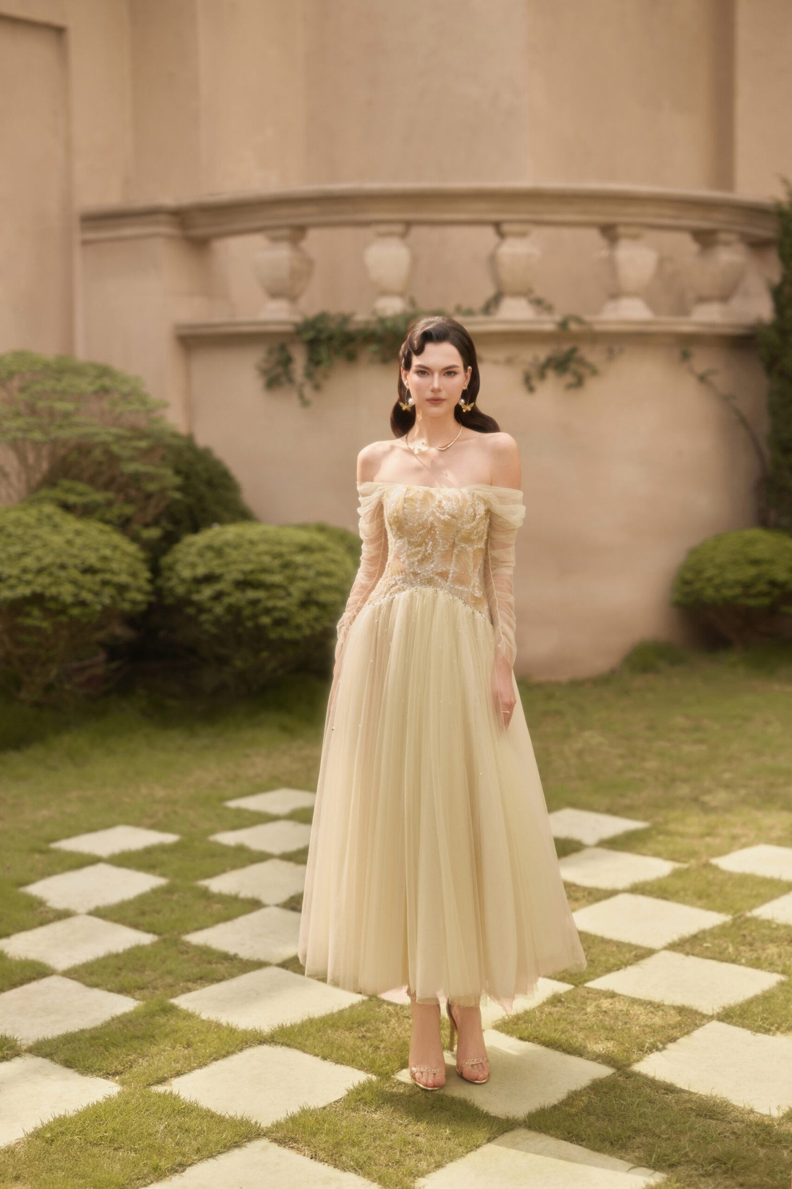 REGINA DRESS image 0