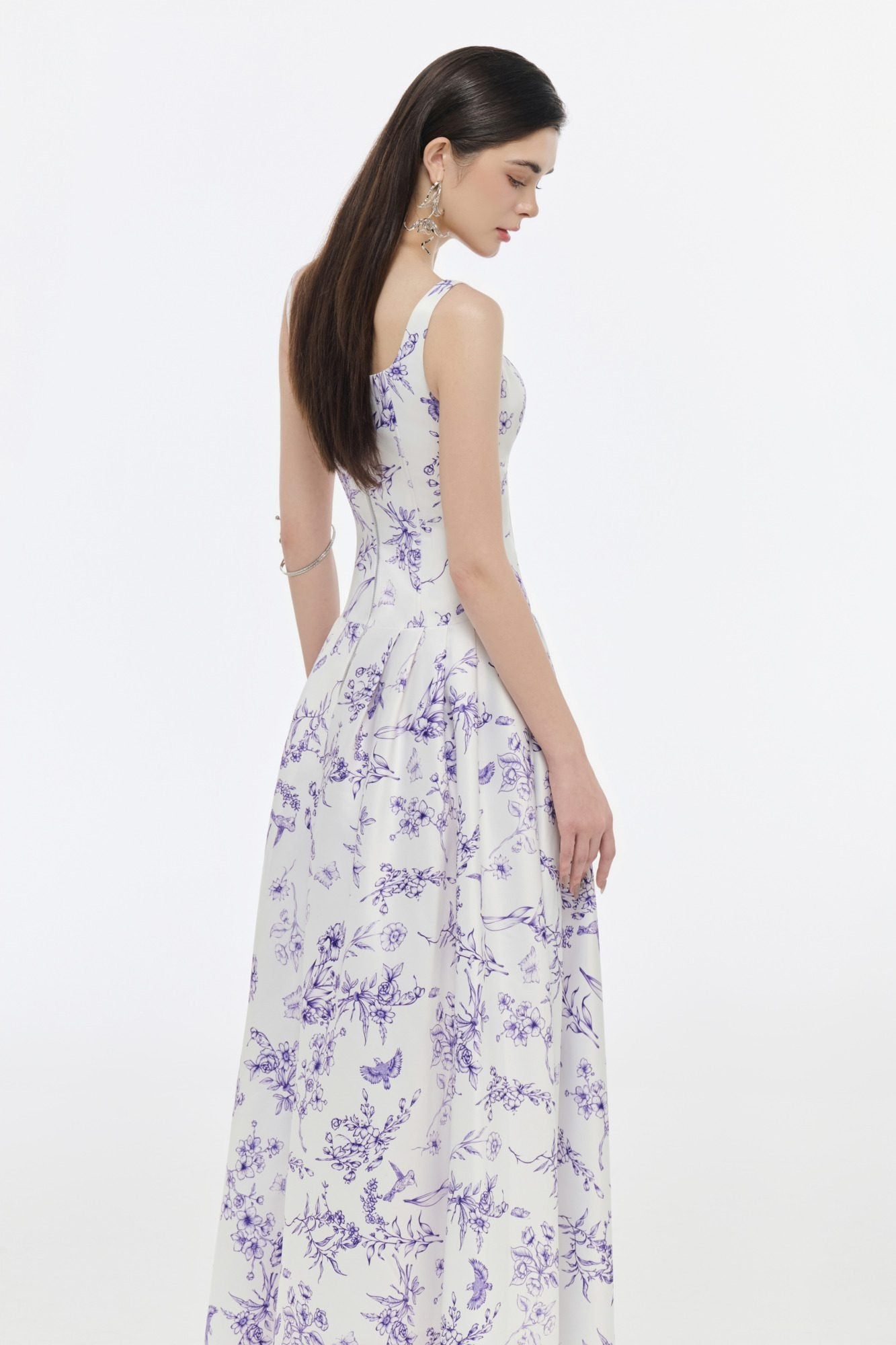 REINA DRESS image 3