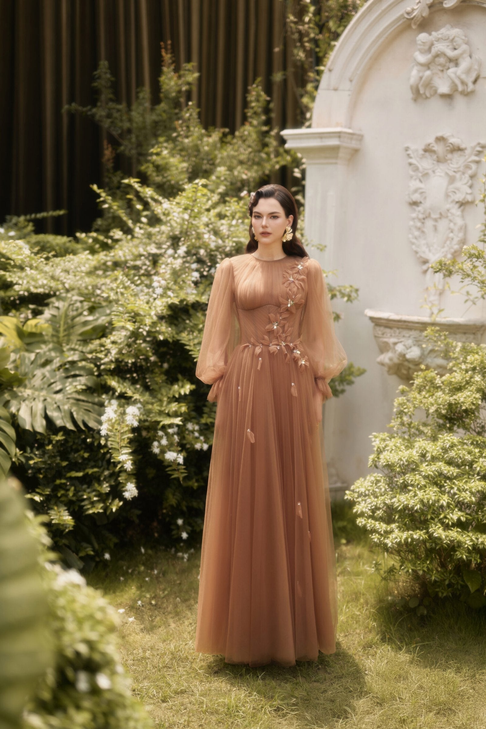 ROSINA DRESS image 0