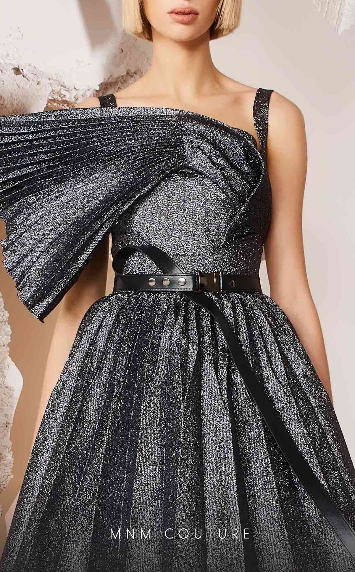 Radiant Evening Jacquard Gown E0017