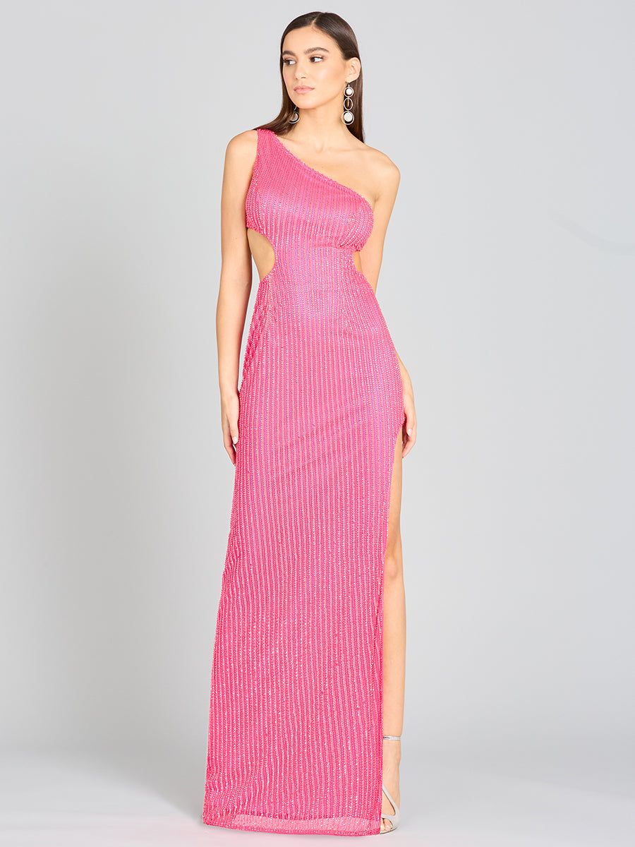 Regina Sequin Dress 9983