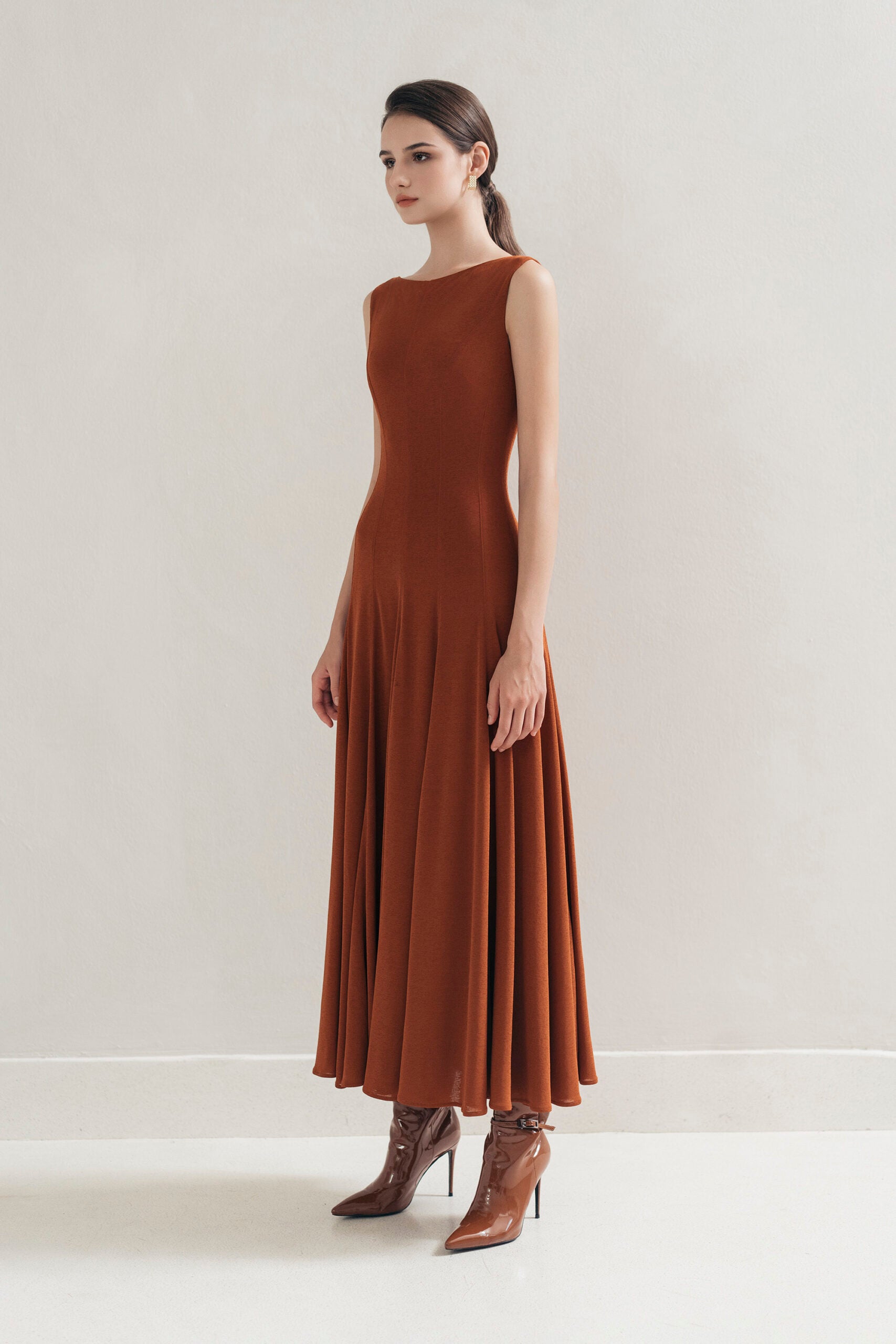 Rustic Drift Dress