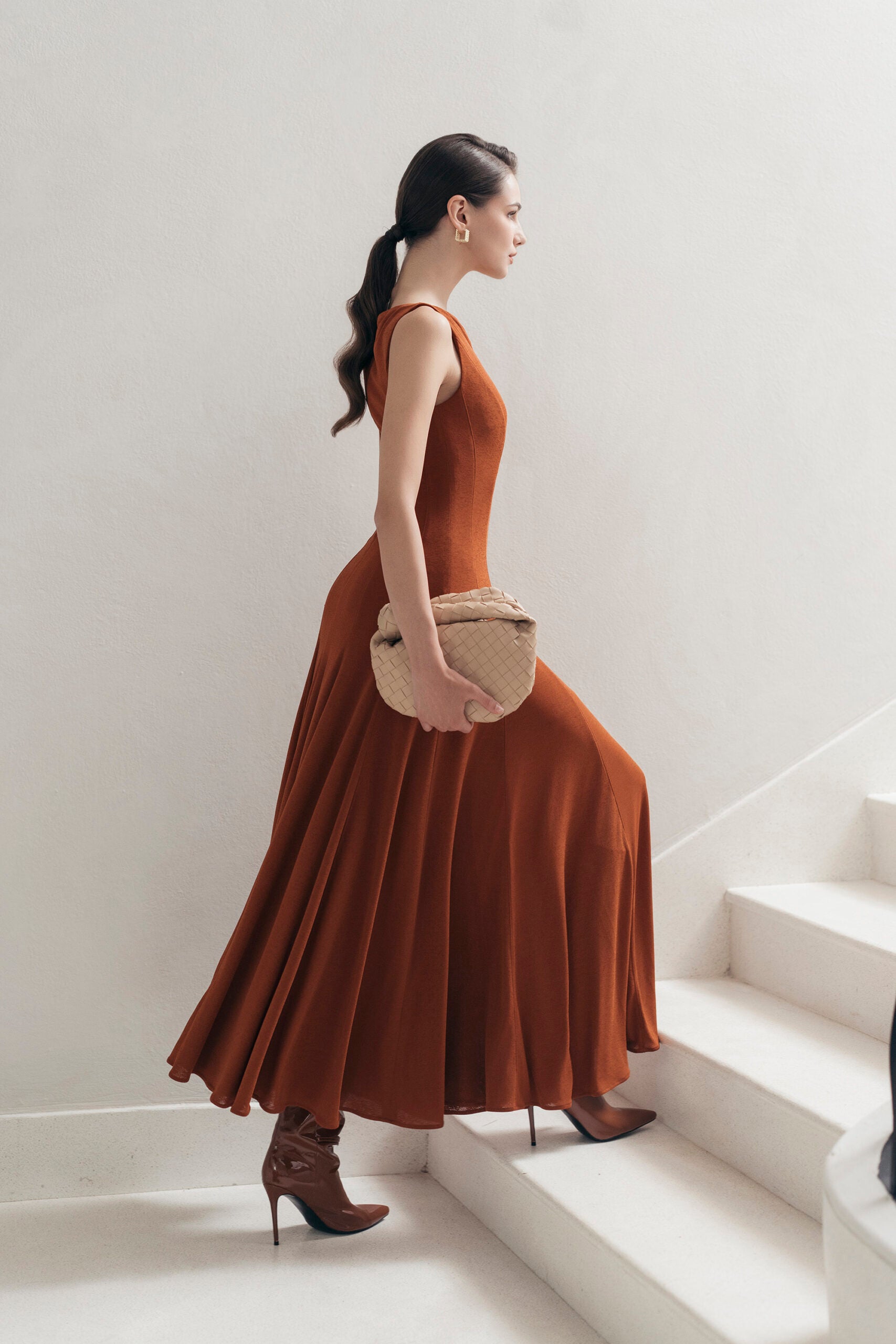 Rustic Drift Dress