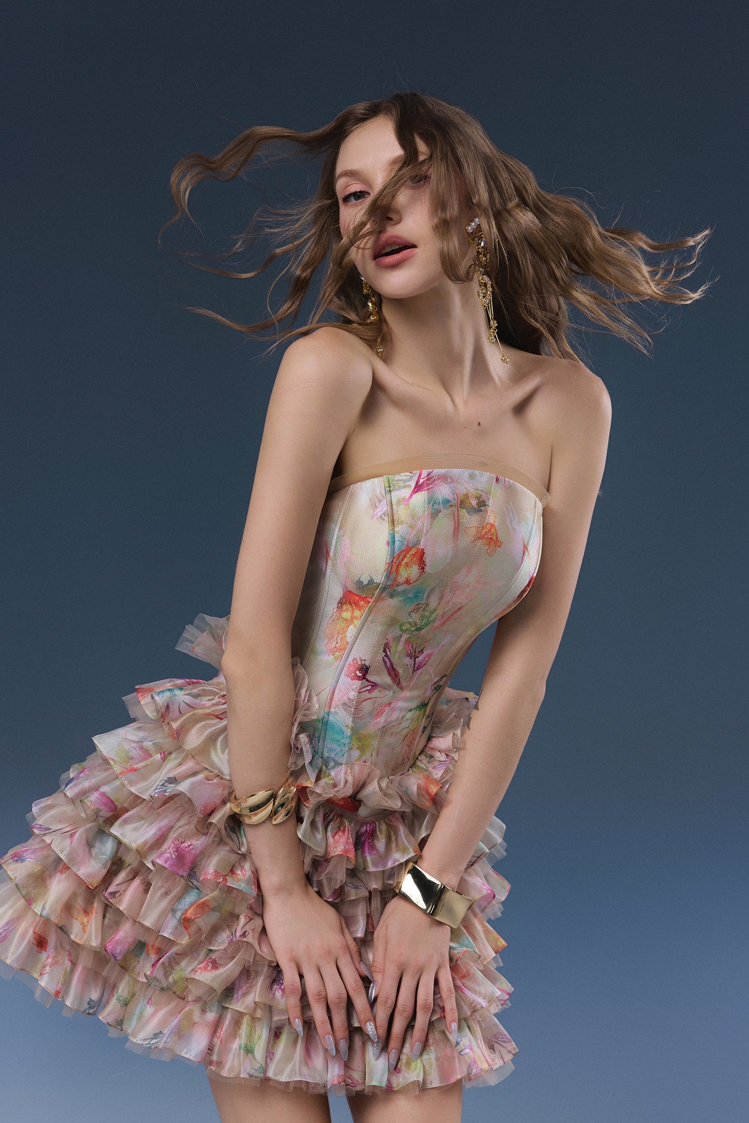 SENNA DRESS