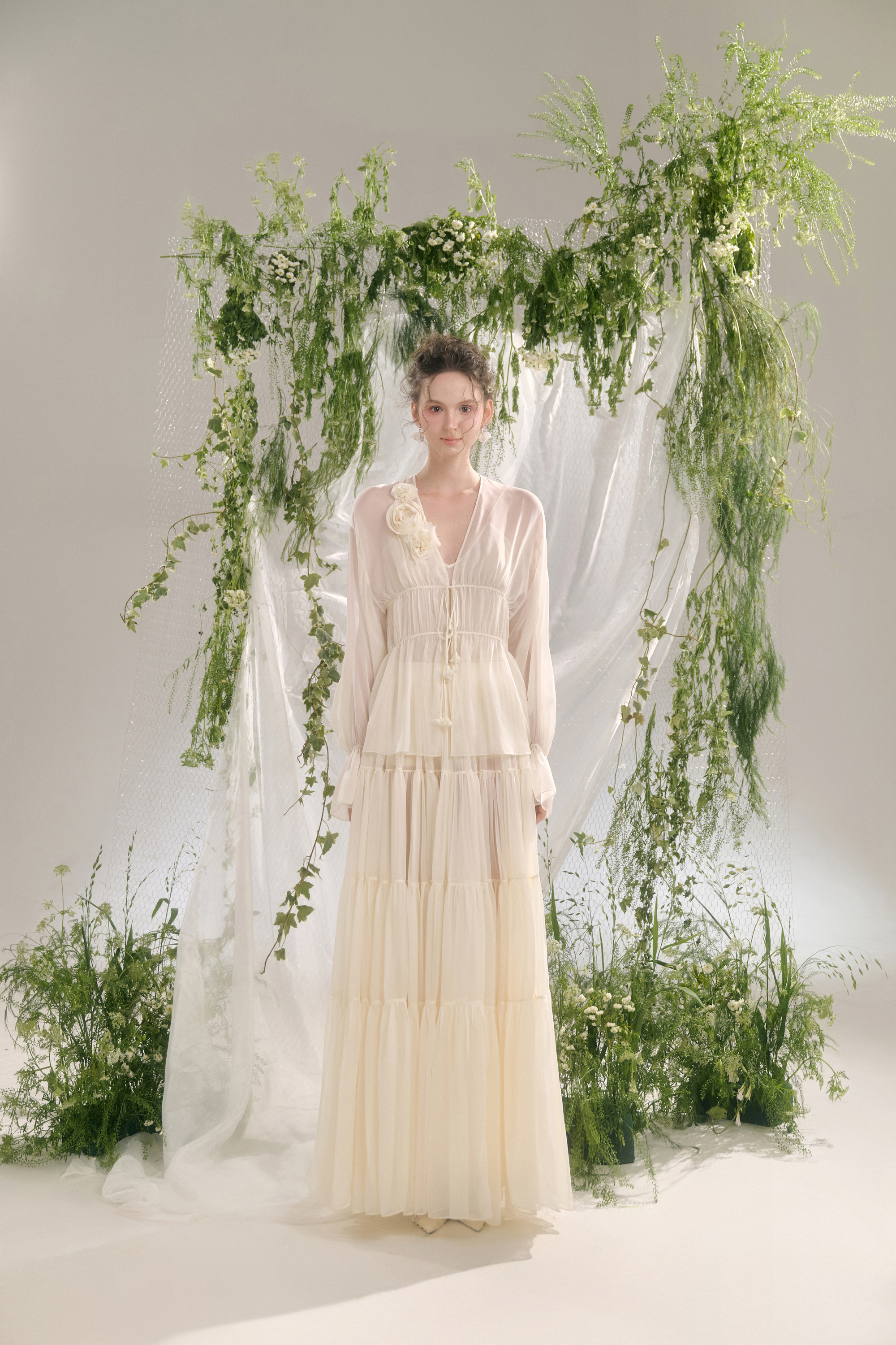 Serin Top & Viorein Midi