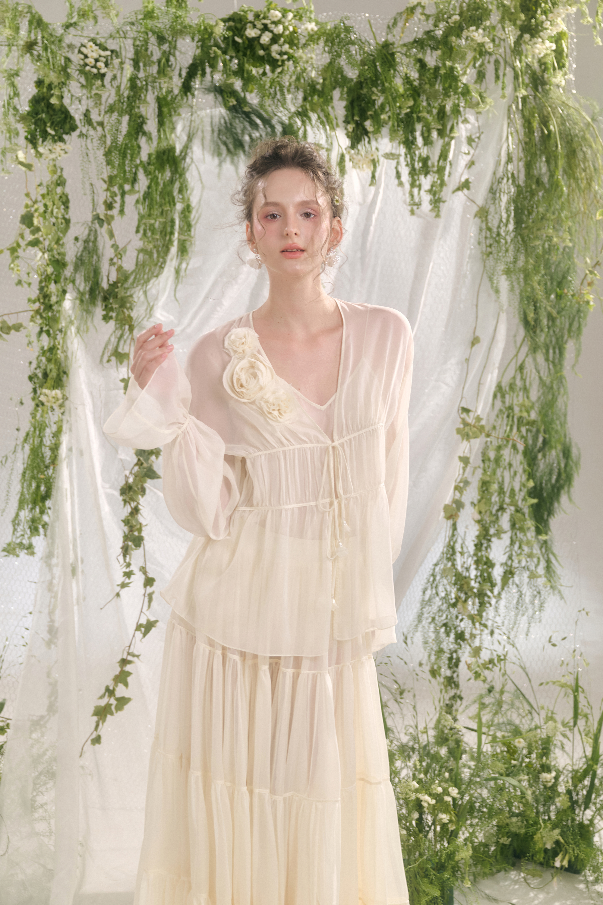 Serin Top & Viorein Midi