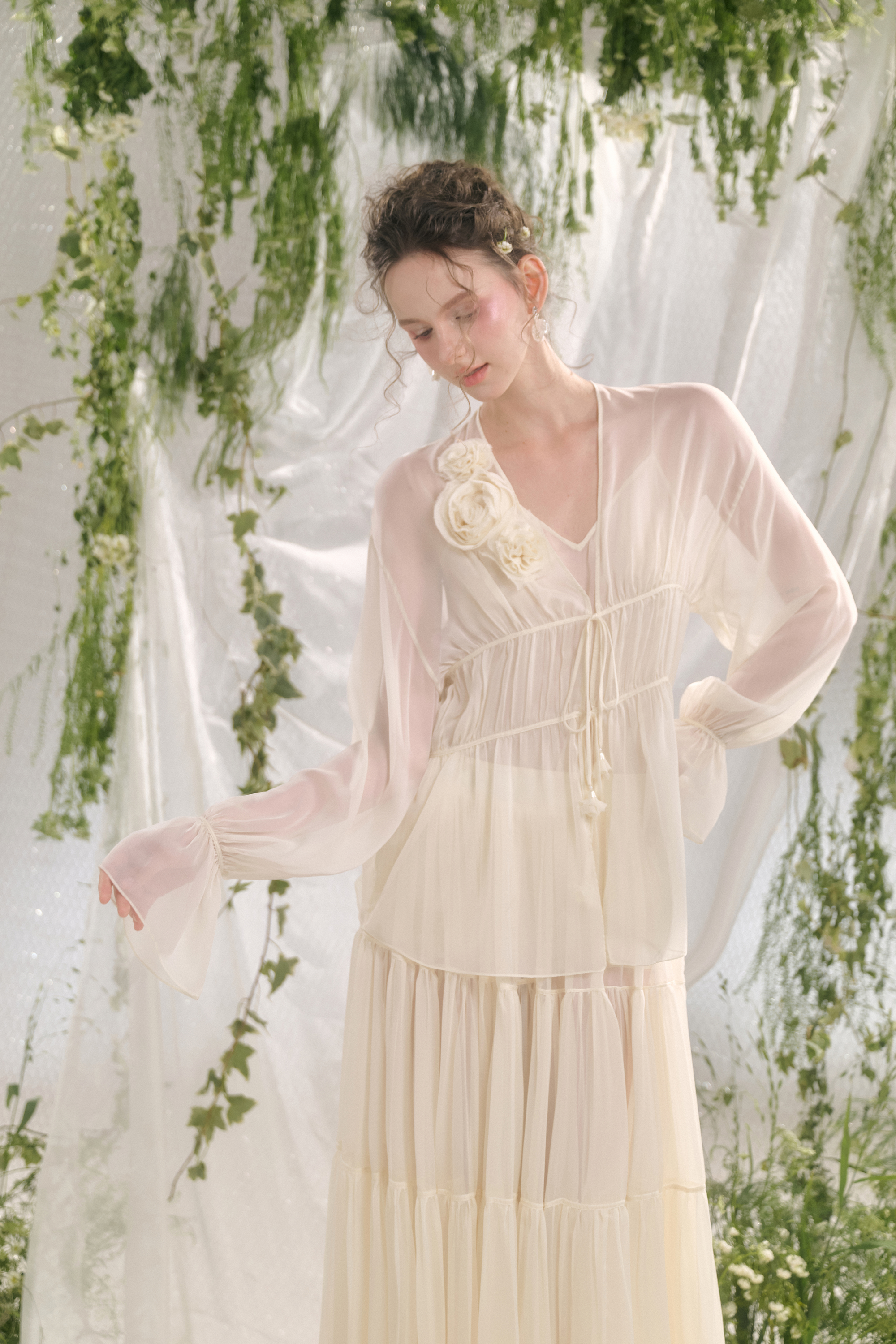 Serin Top & Viorein Midi