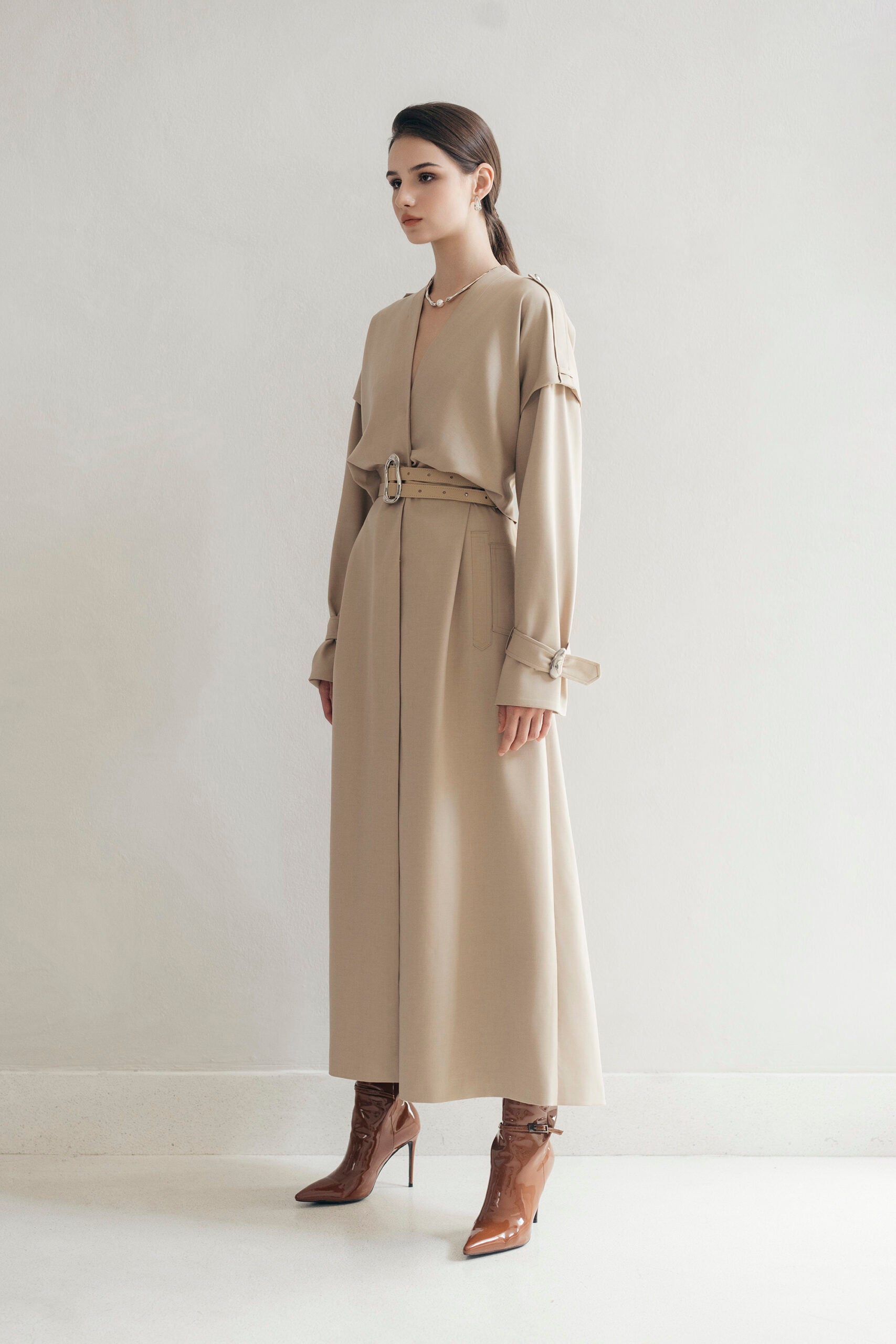 Sand Charm Trench