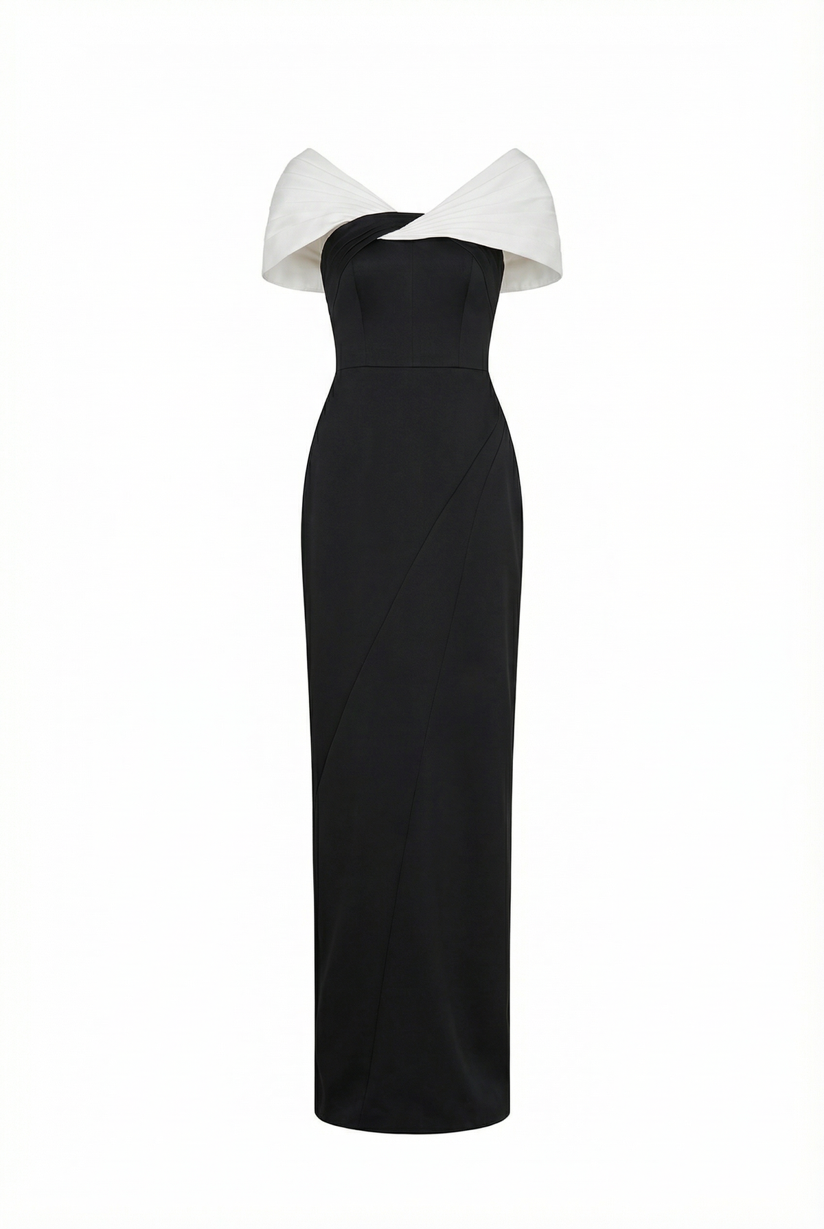 Sev Dress – Black Maxi Dress