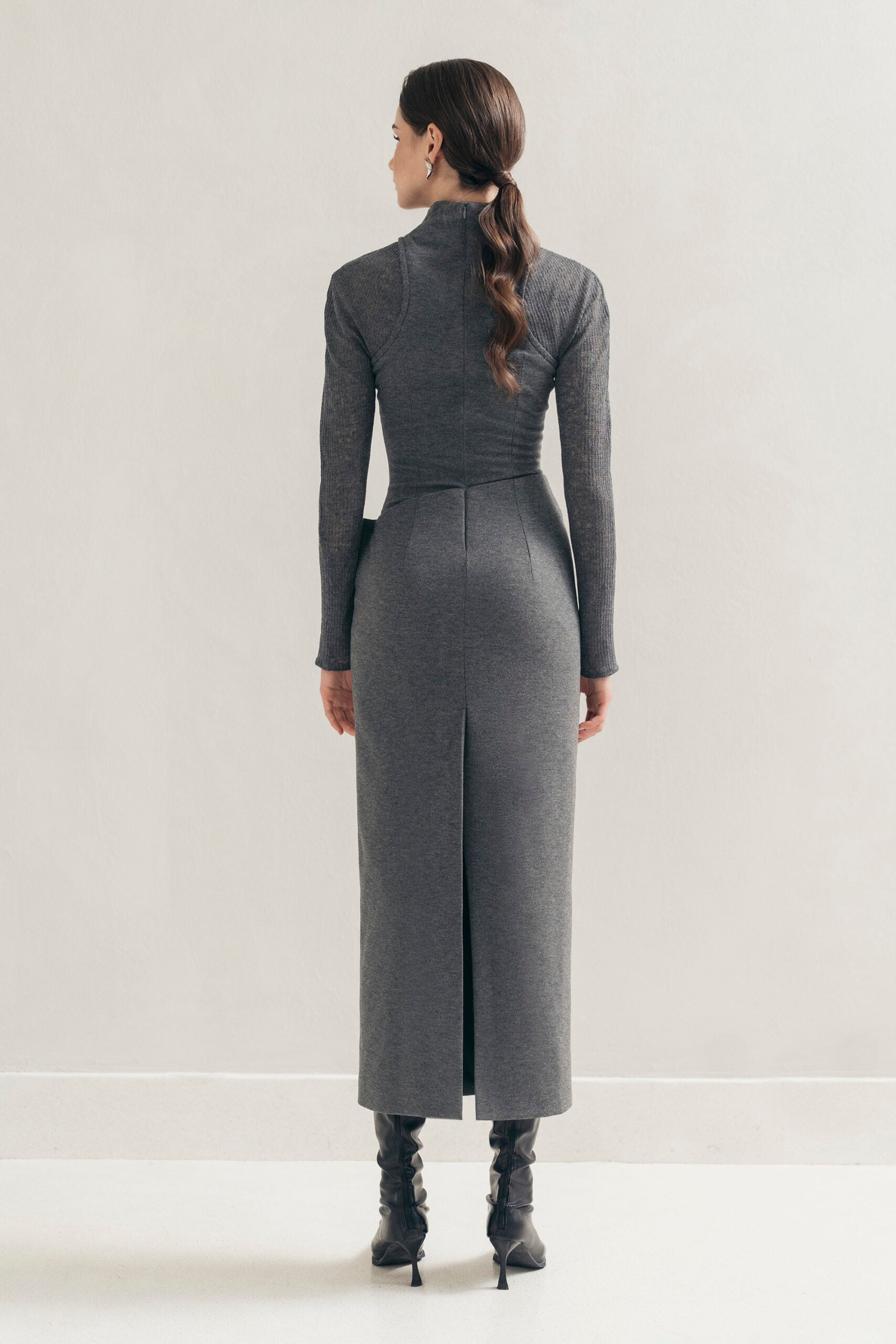 Shadow Tank Dress
