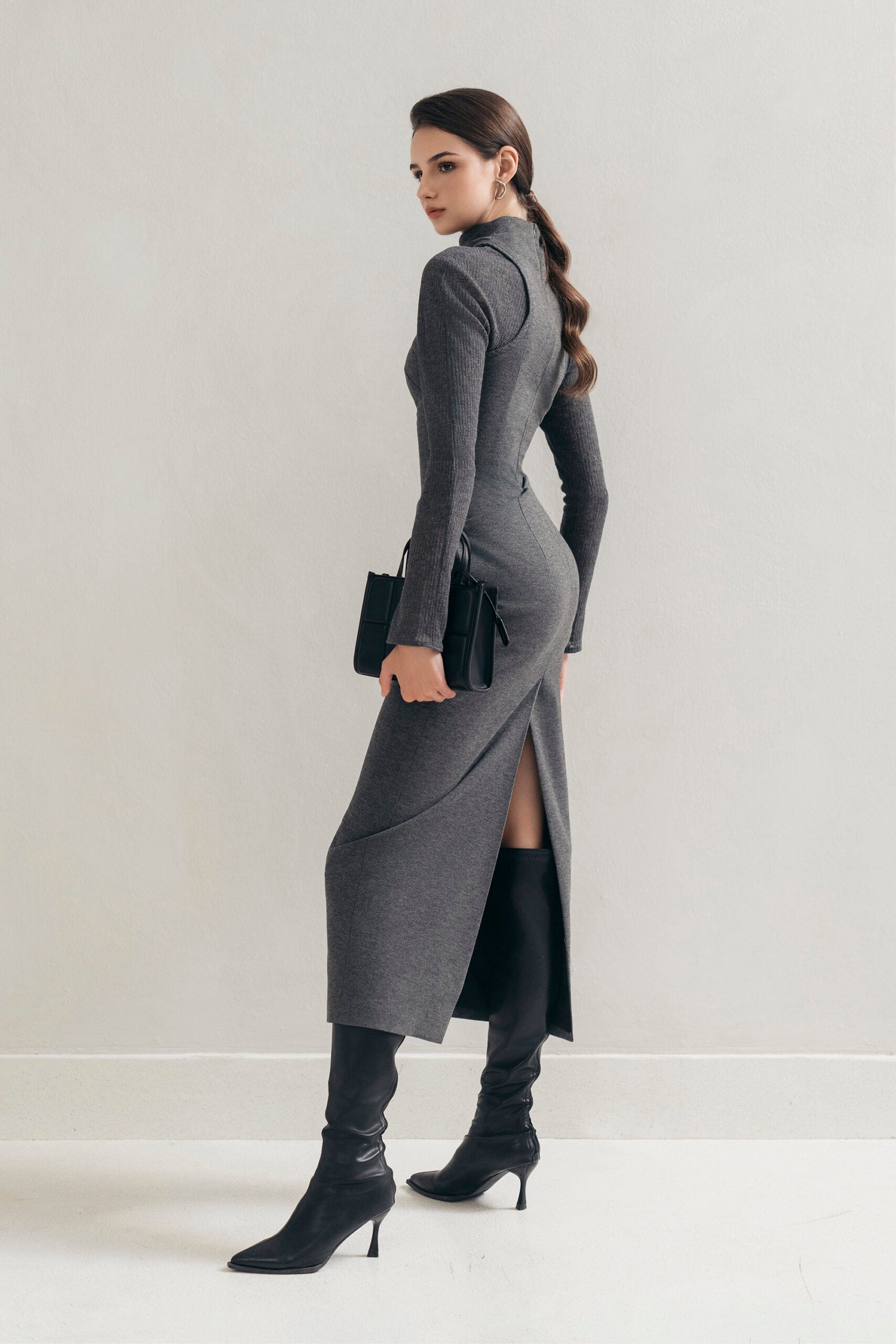 Shadow Tank Dress