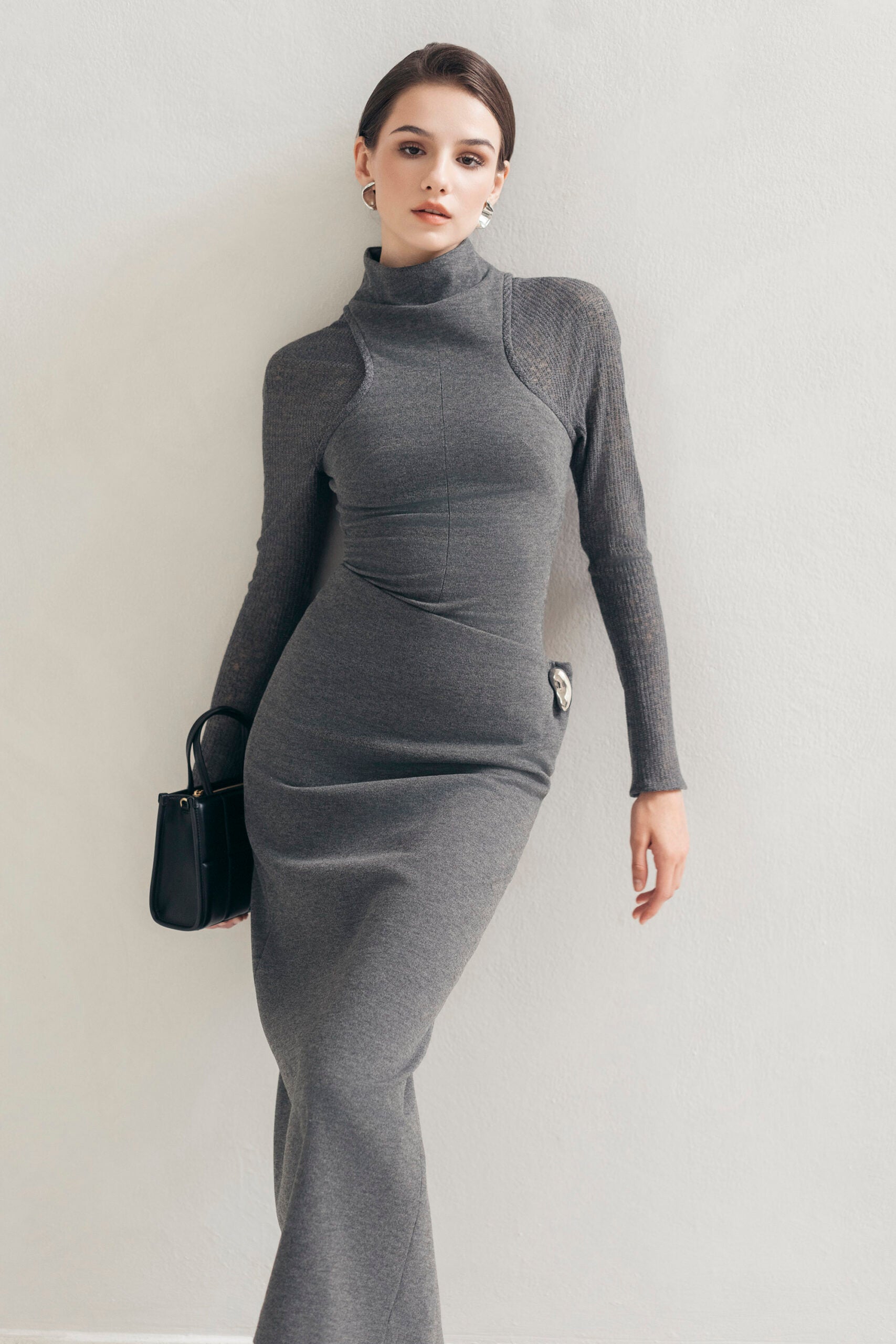 Shadow Tank Dress