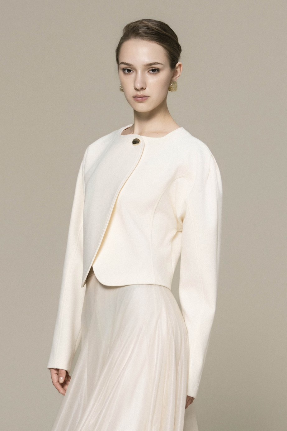 Solstice Cropped Jacket