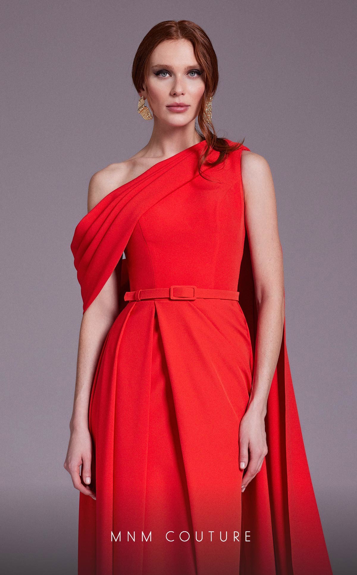 Strapless Evening Gown N0551