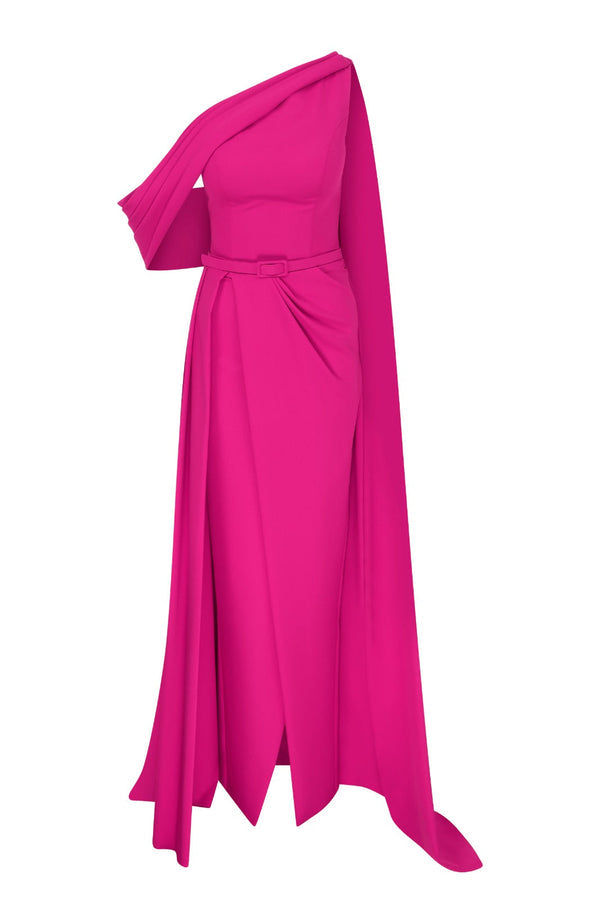 Strapless Evening Gown N0551