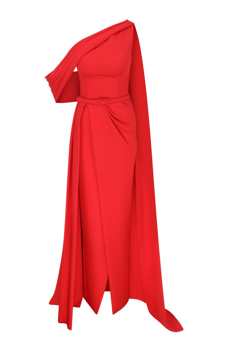 Strapless Evening Gown N0551