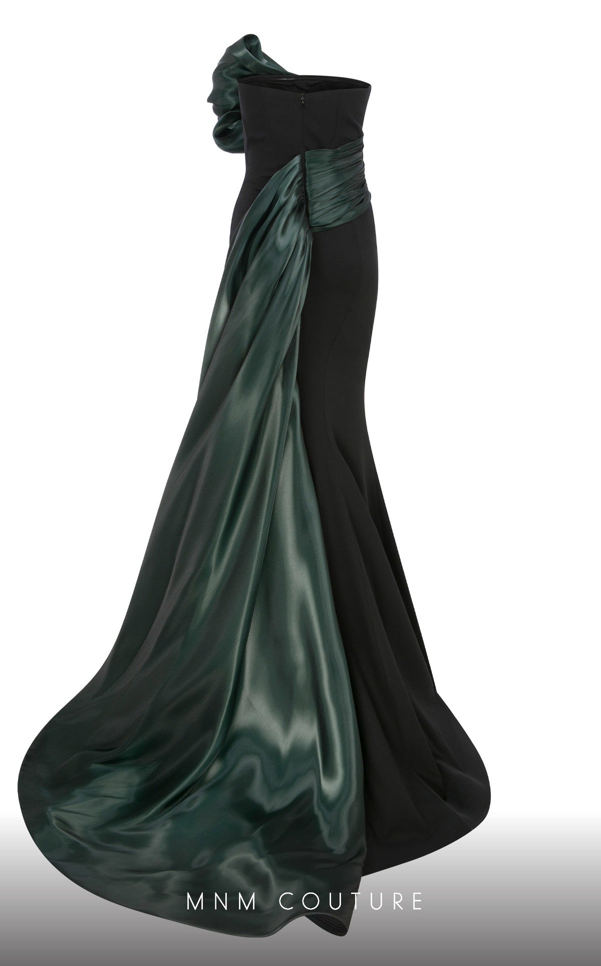 Strapless Evening Gown N0559