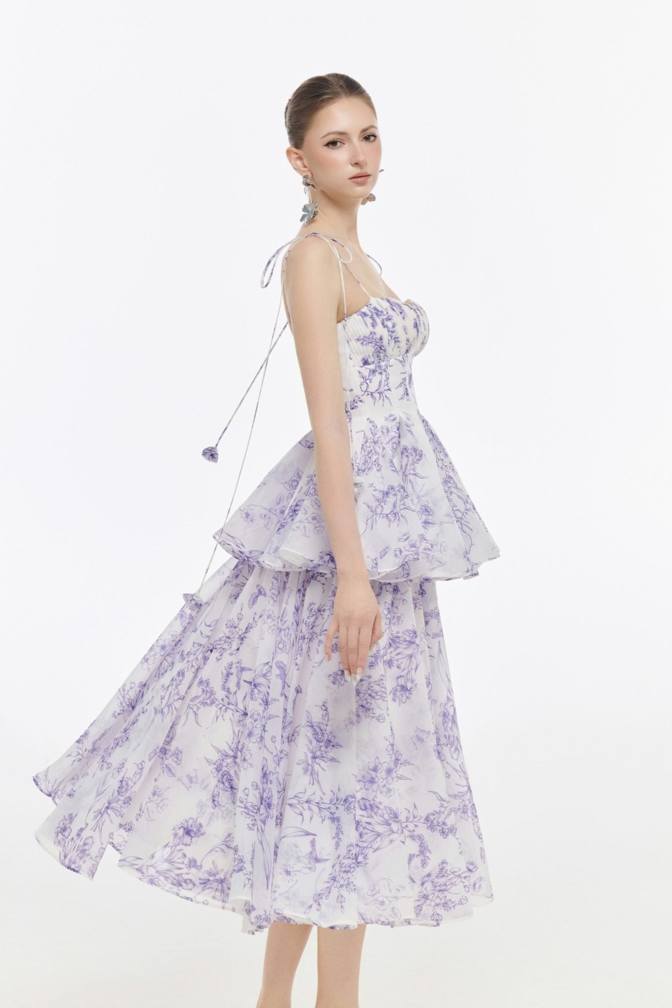 TINA DRESS image 1