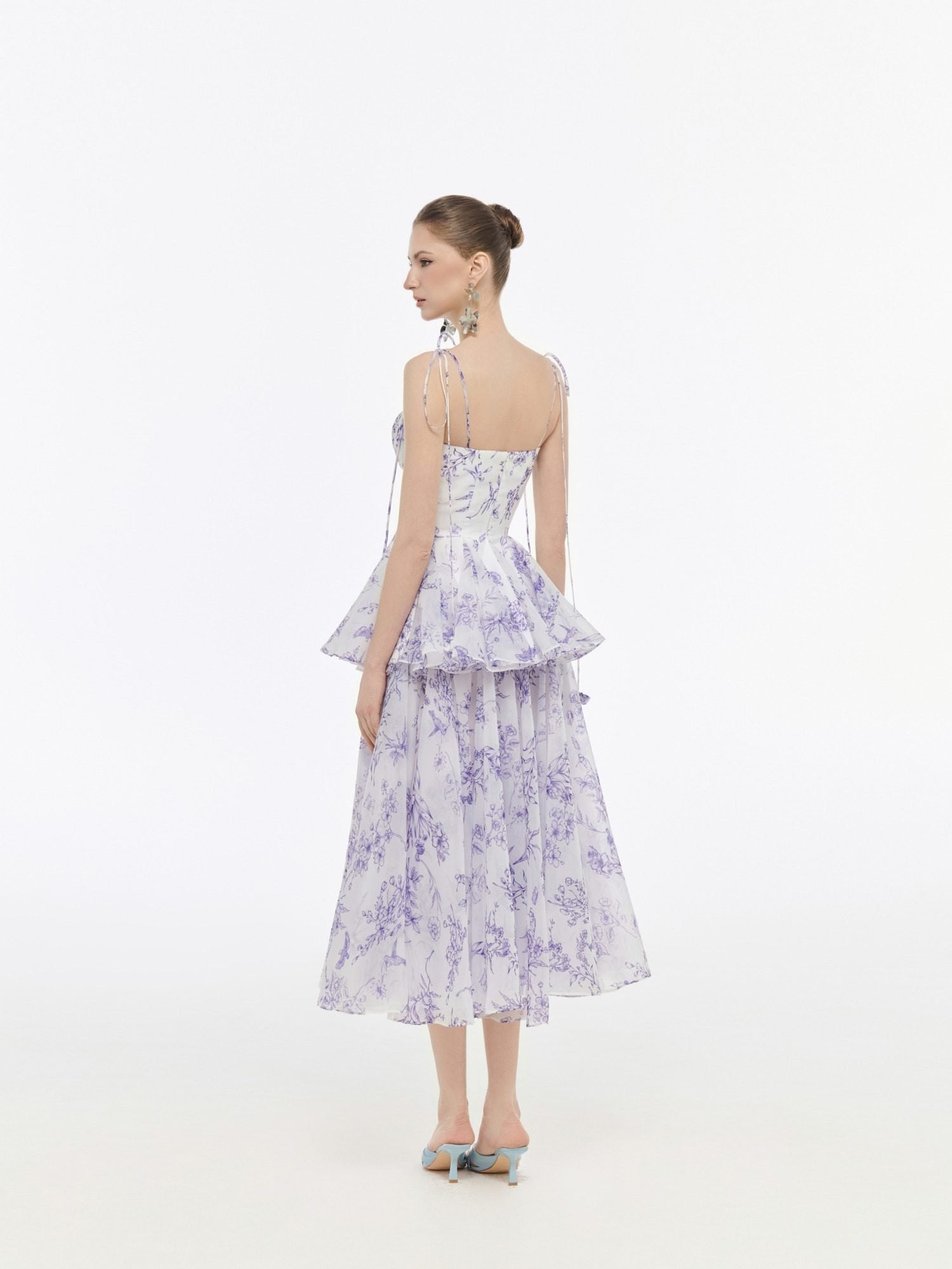 TINA DRESS image 3