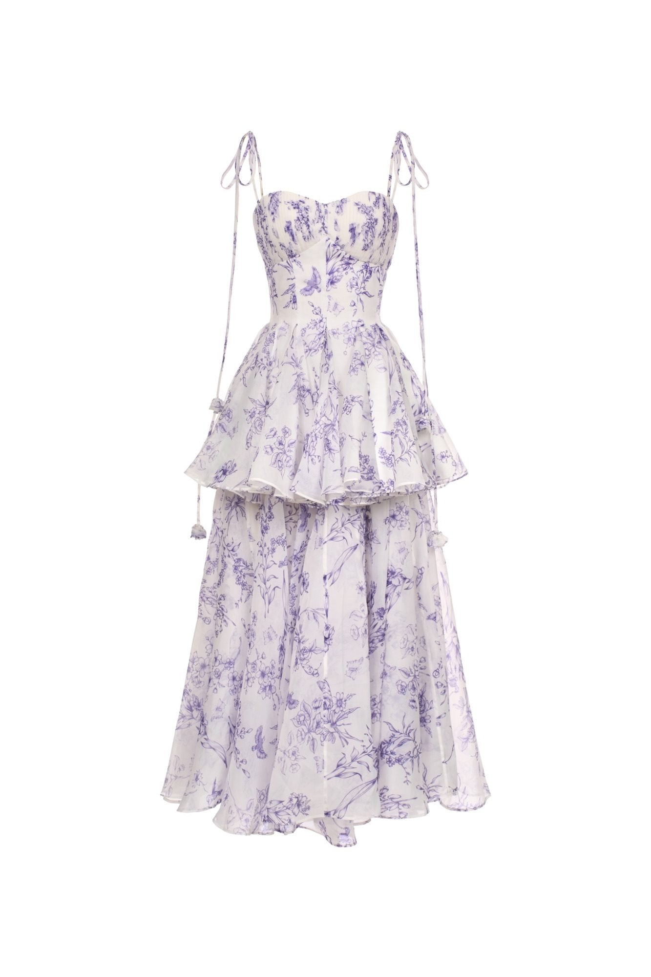 TINA DRESS image 4