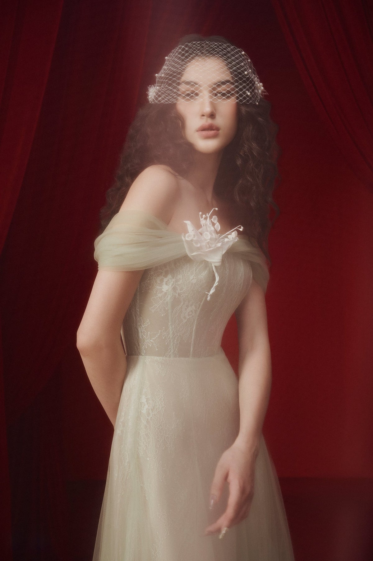 TINLEY DRESS