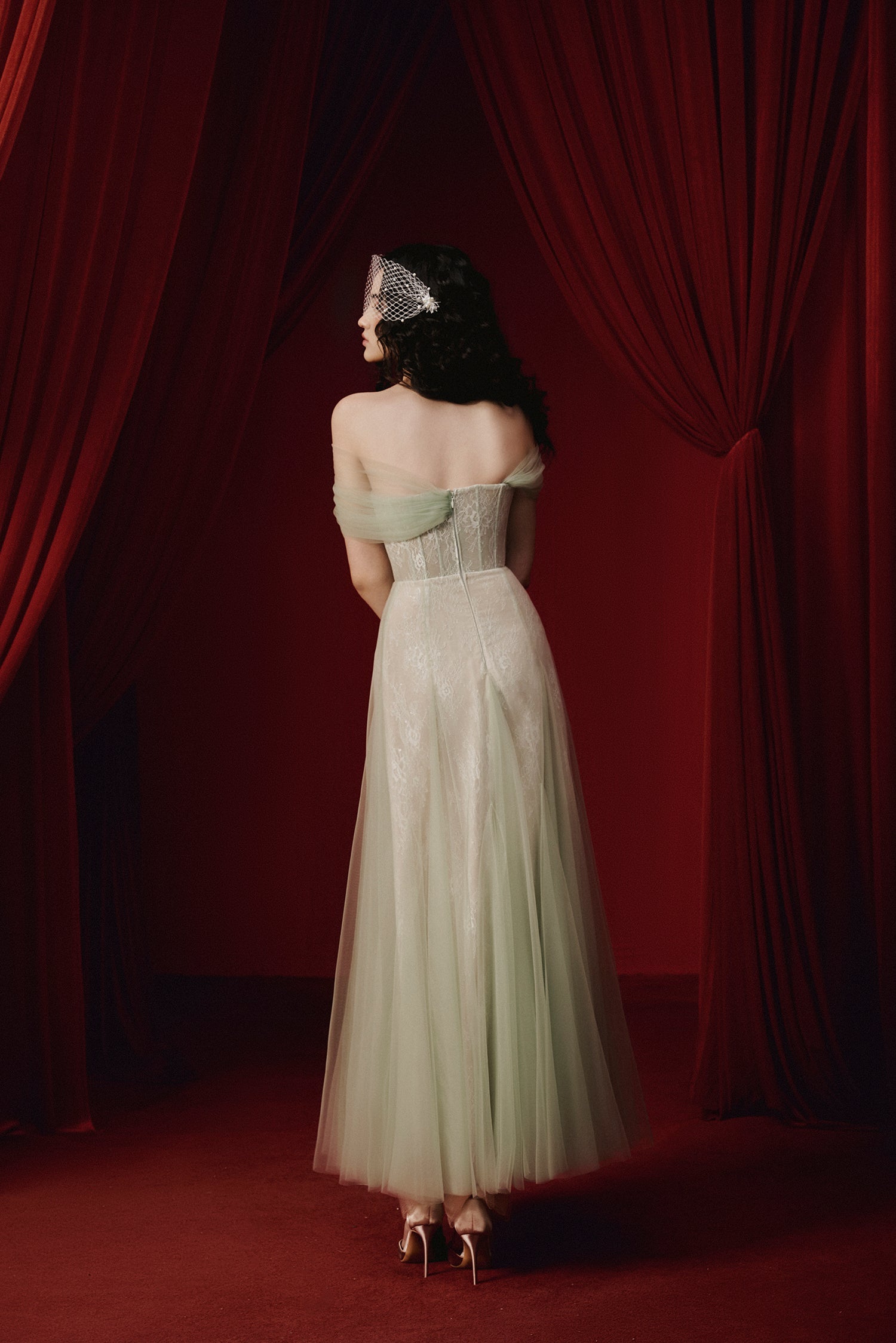 TINLEY DRESS