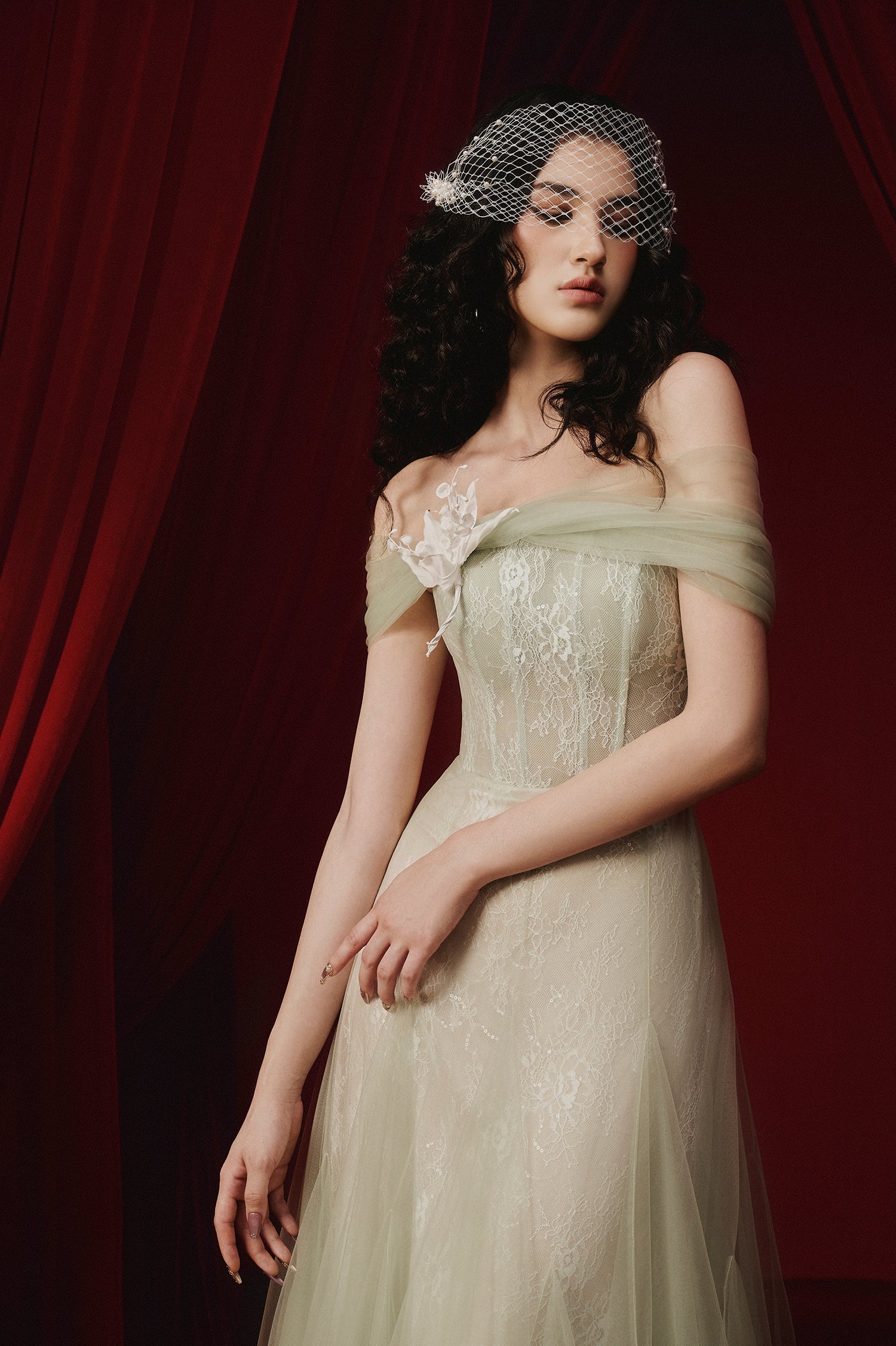 TINLEY DRESS