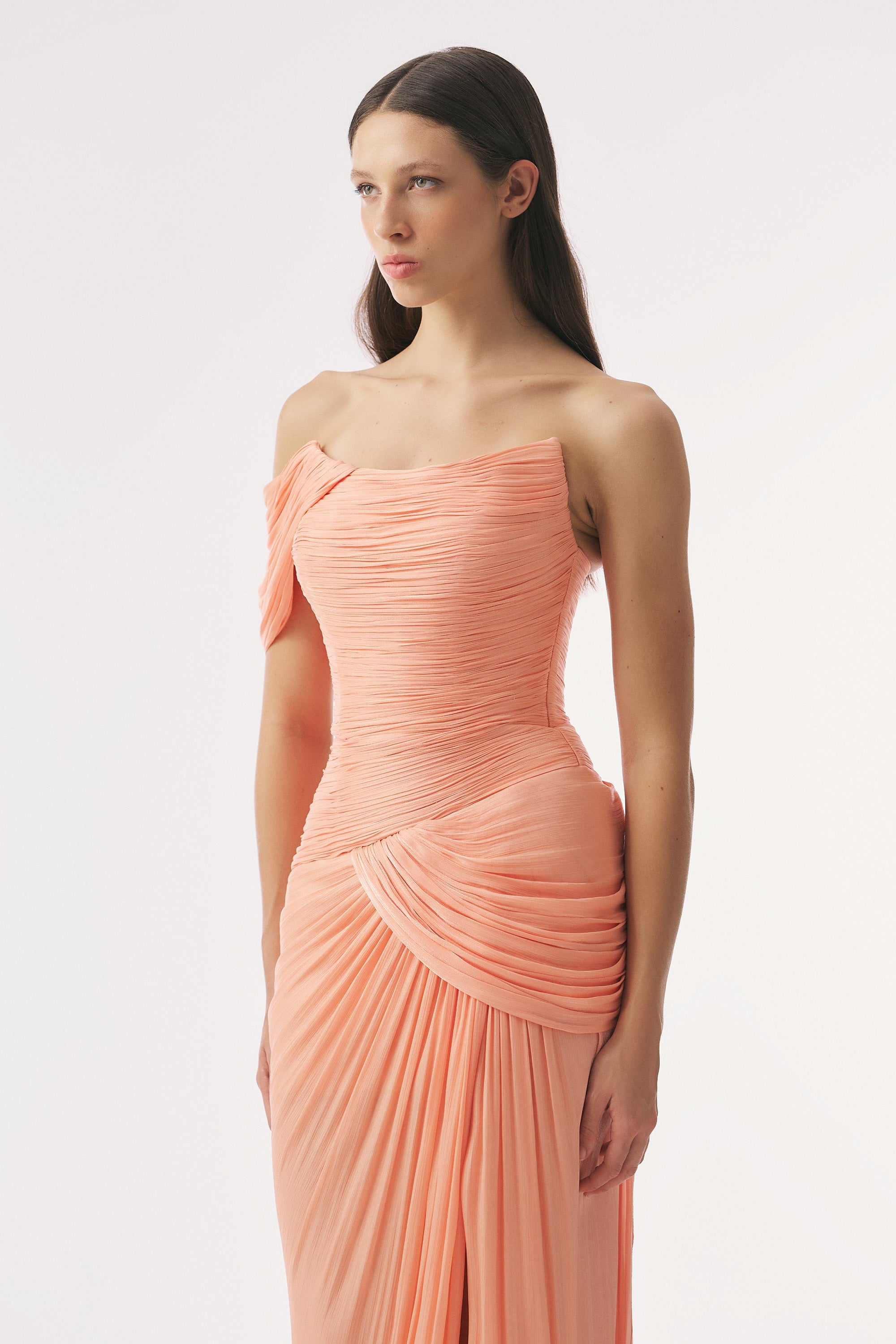 Tarki Ediz ACELINE DRESS-1